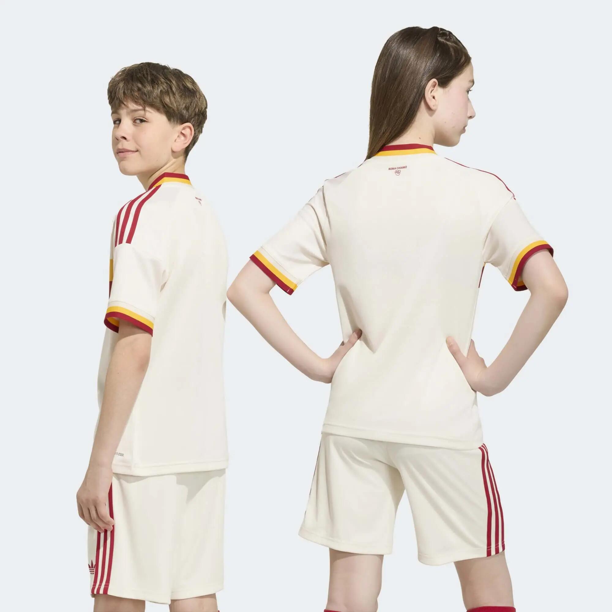 Maglia calcio bambino AS ROMA AWAY 7/9