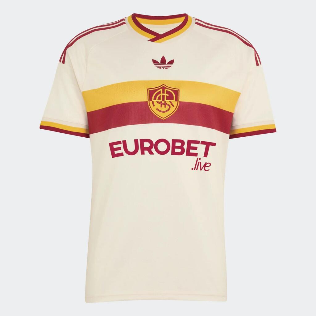 РЕЗЕРВНА ФЛАНЕЛКА AS ROMA
