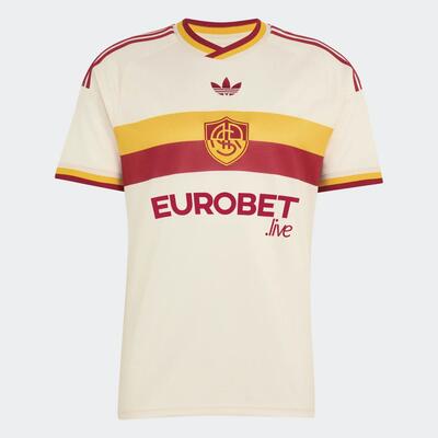 Maglia calcio adulto AS ROMA AWAY
