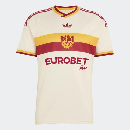 Maillot Replica Extérieur AS Roma 26/27 Adulte