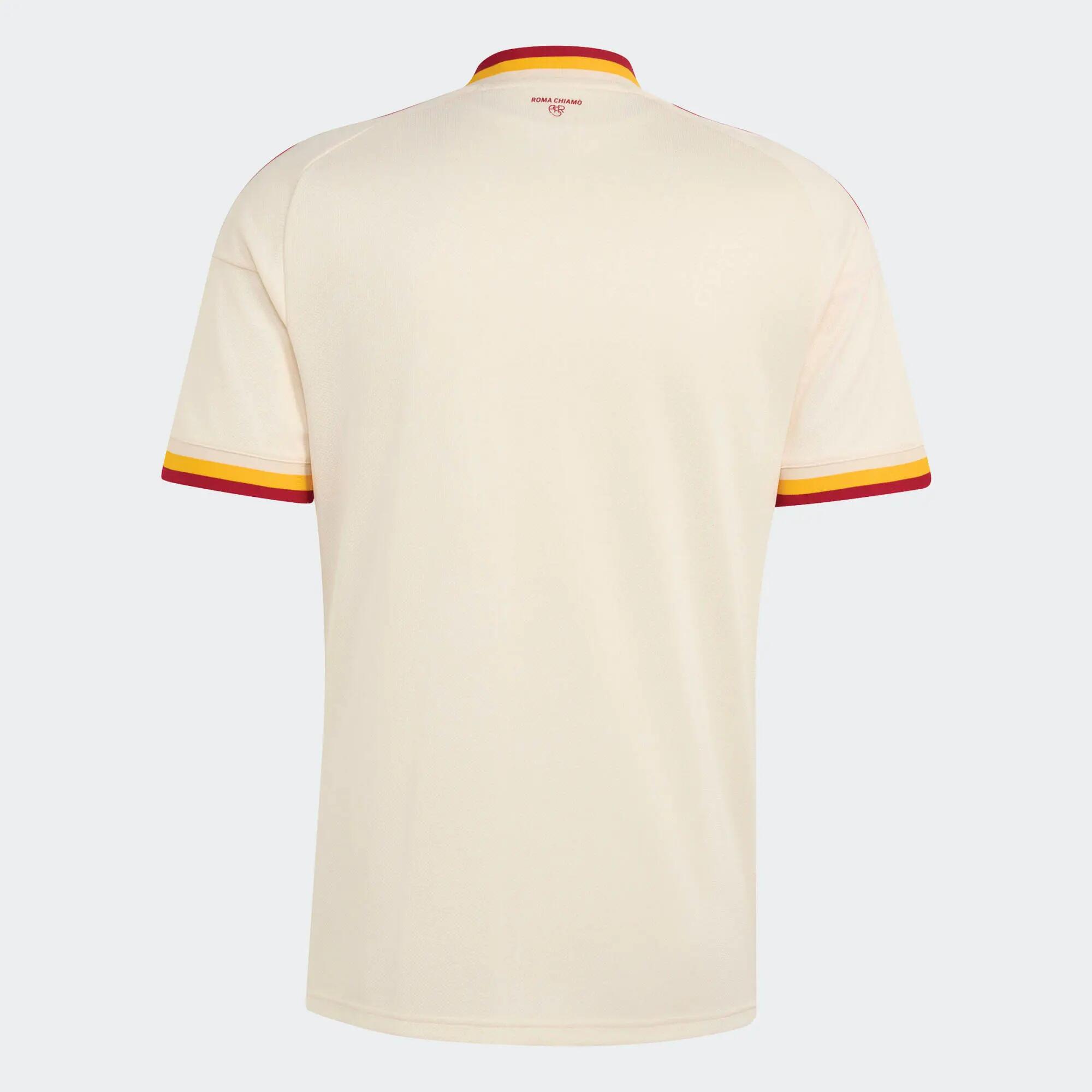Koszulka piłkarska replika AS Roma 26/27 wyjazdowa 2/7
