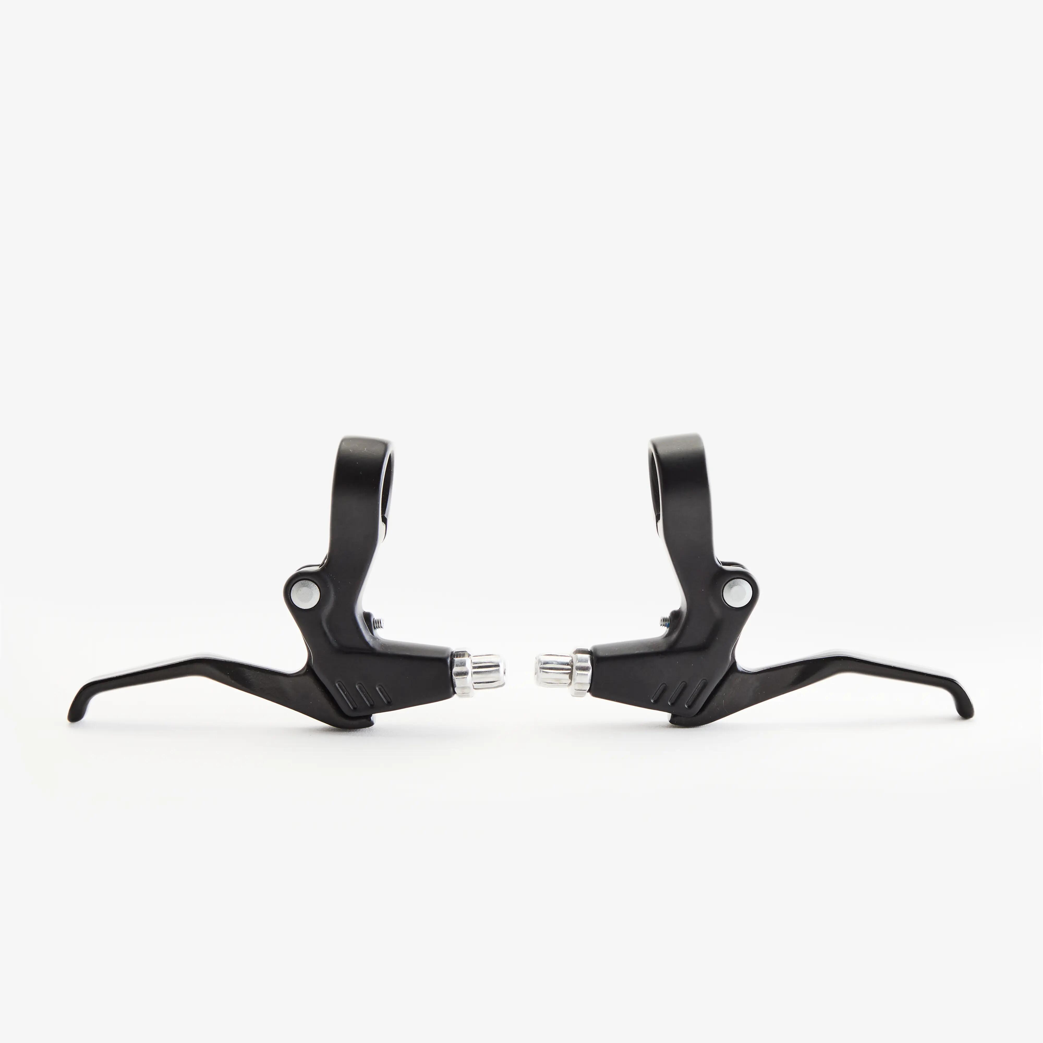 Photos - Brake Pad Decathlon V-brake Type Brake Levers X2 