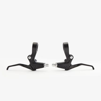 PAIRE DE LEVIERS DE FREIN TYPE V-BRAKE