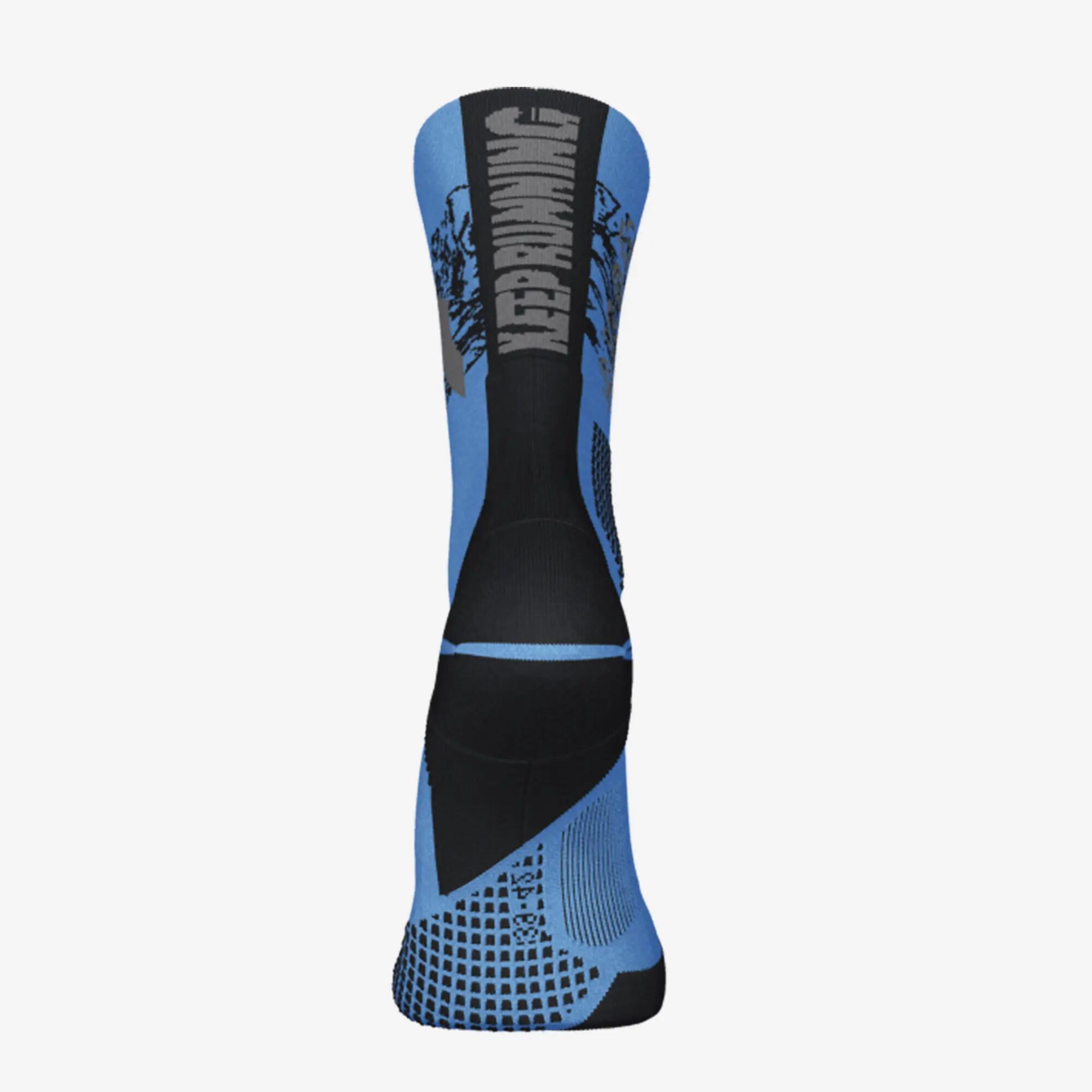 Chaussettes de running KIPRUN run900 épaisses mi-mollet édition limitée Trail 26 5/5