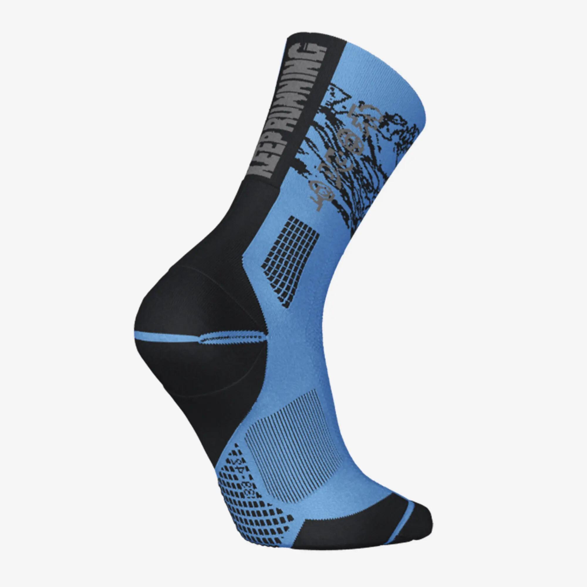 Chaussettes de running KIPRUN run900 épaisses mi-mollet édition limitée Trail 26 2/5