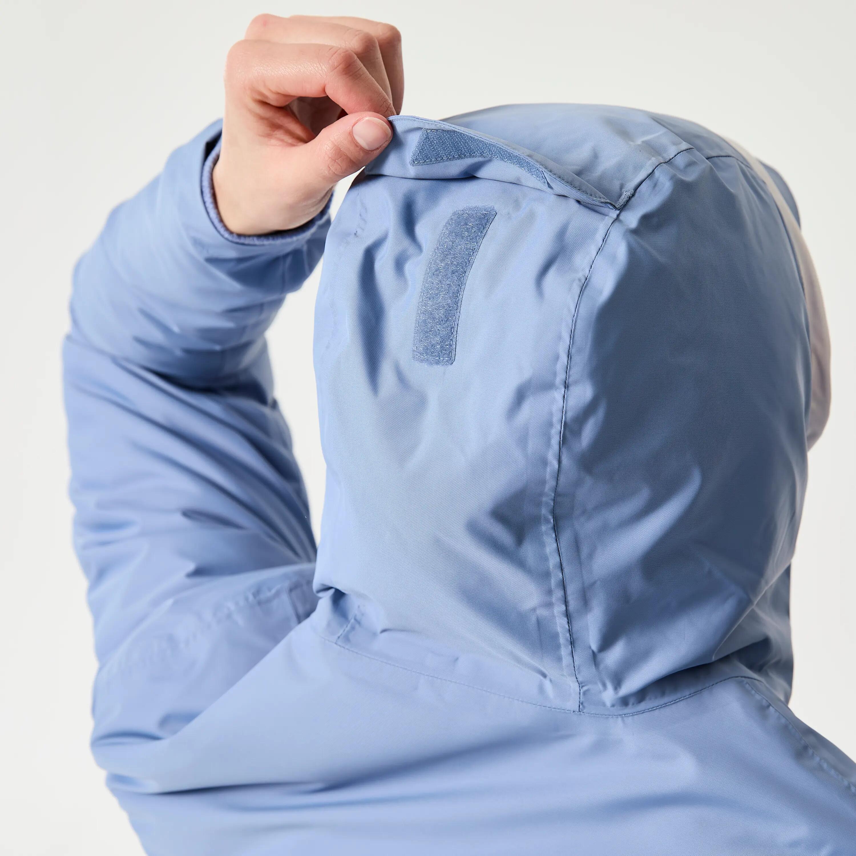 Zeiljas 100 voor dames lichtblauw 5/7