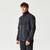 Veste polaire chaude de voile homme, 500 gris noir