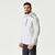Veste de voile sotfshell coupe-vent homme, 500 gris clair