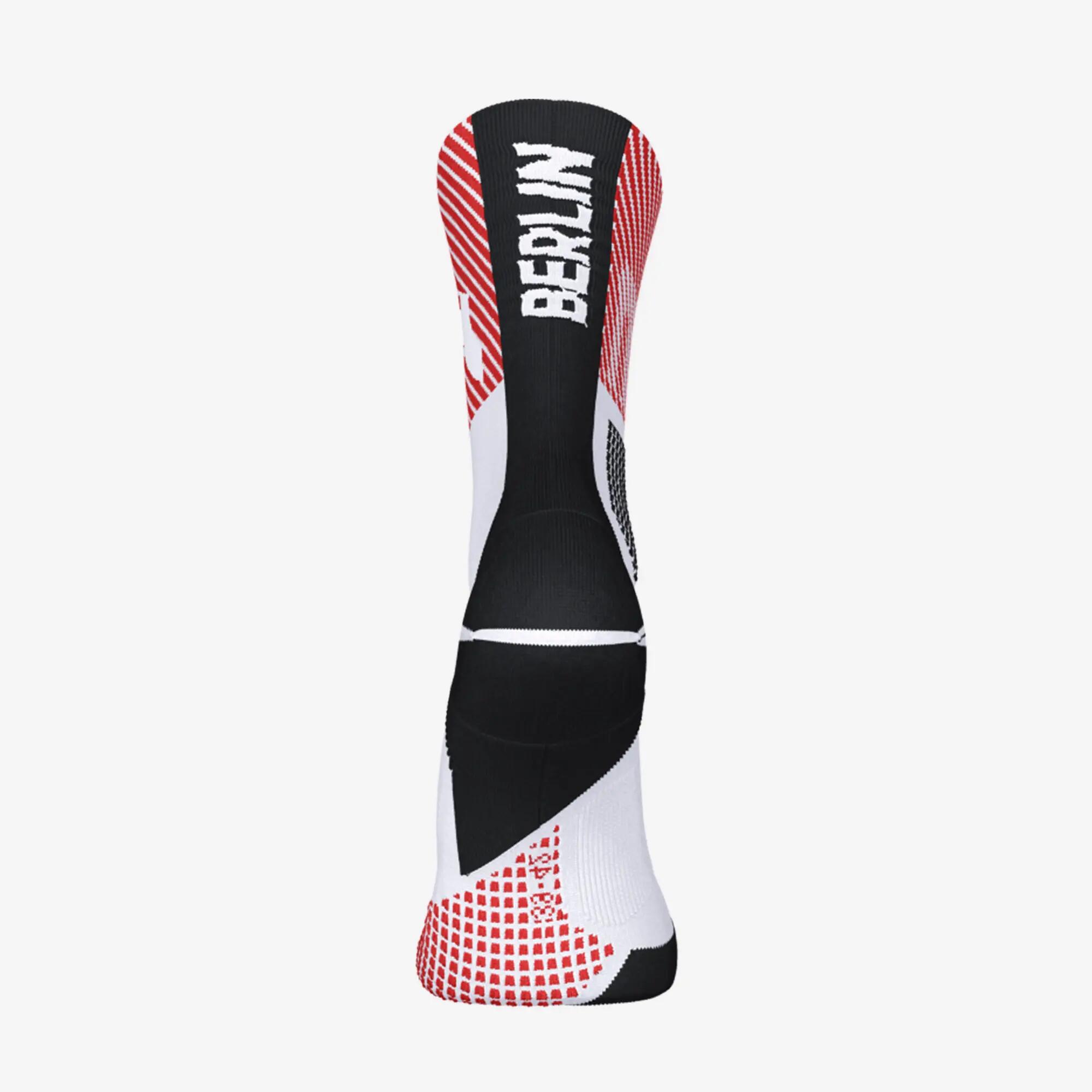 Laufsocken halbhoch dick - Run 900 Limited Edition Berlin 3/5