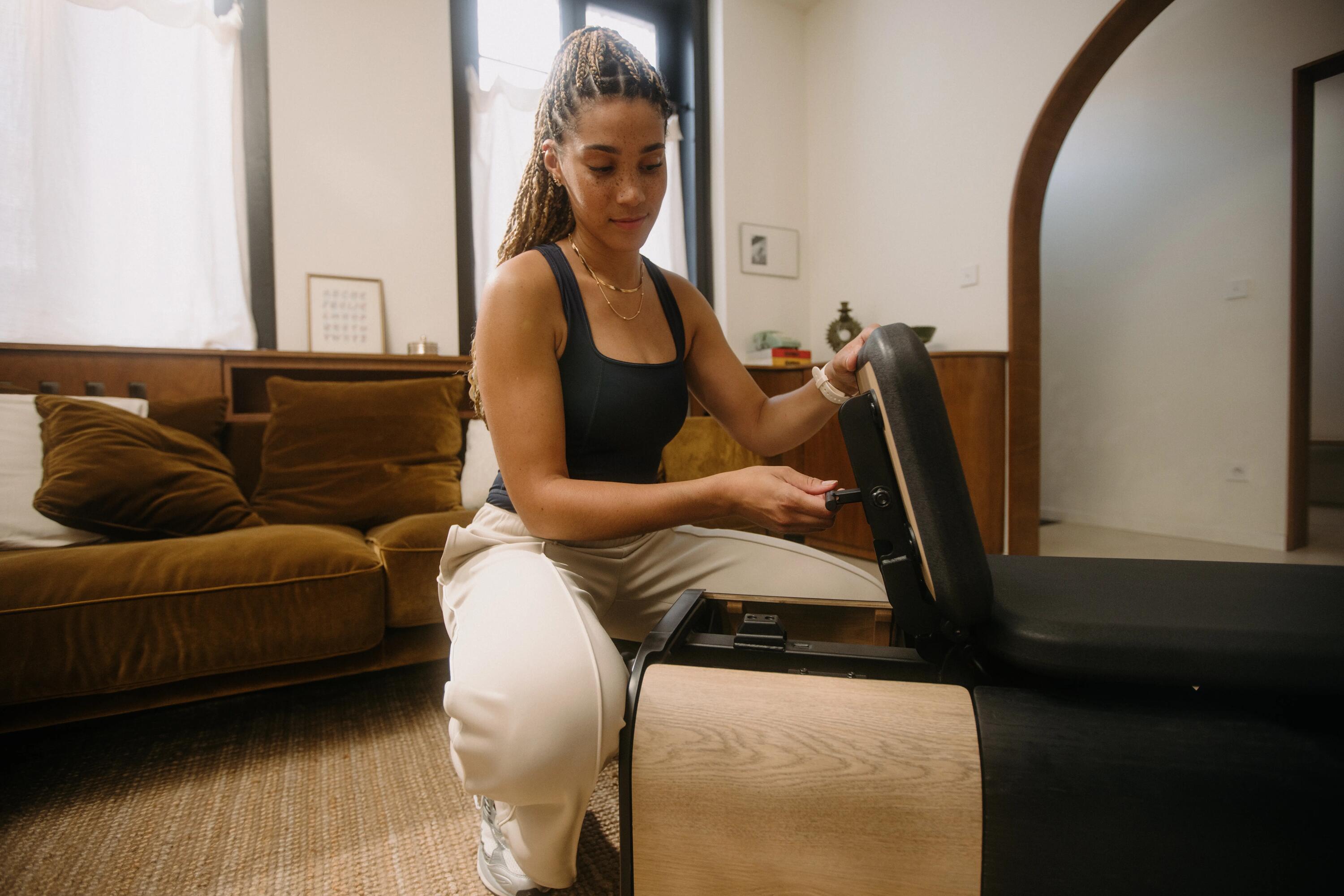 Banc Musculació Smart Bench Multifunció 24/32