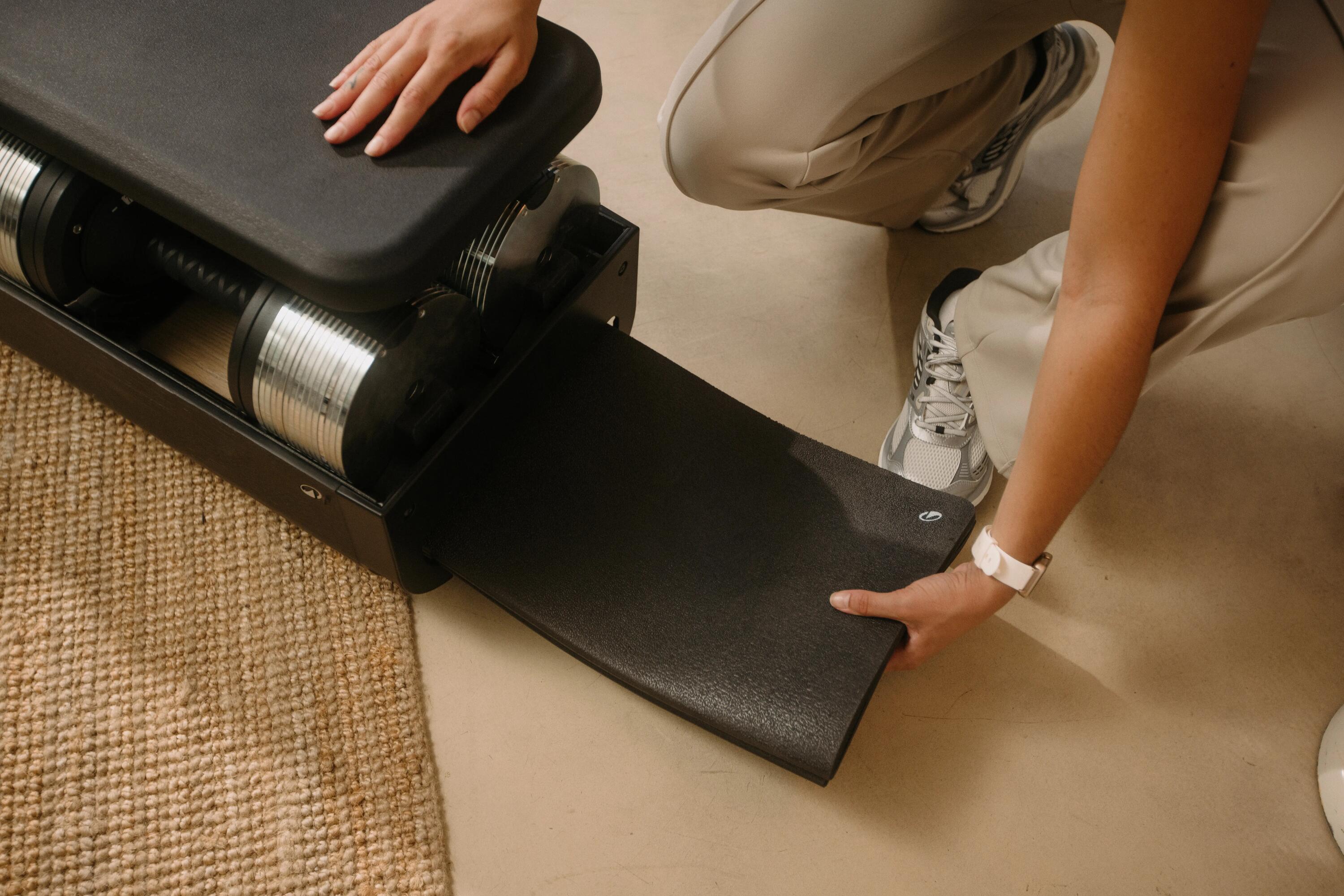 Banc Musculació Smart Bench Multifunció 18/32