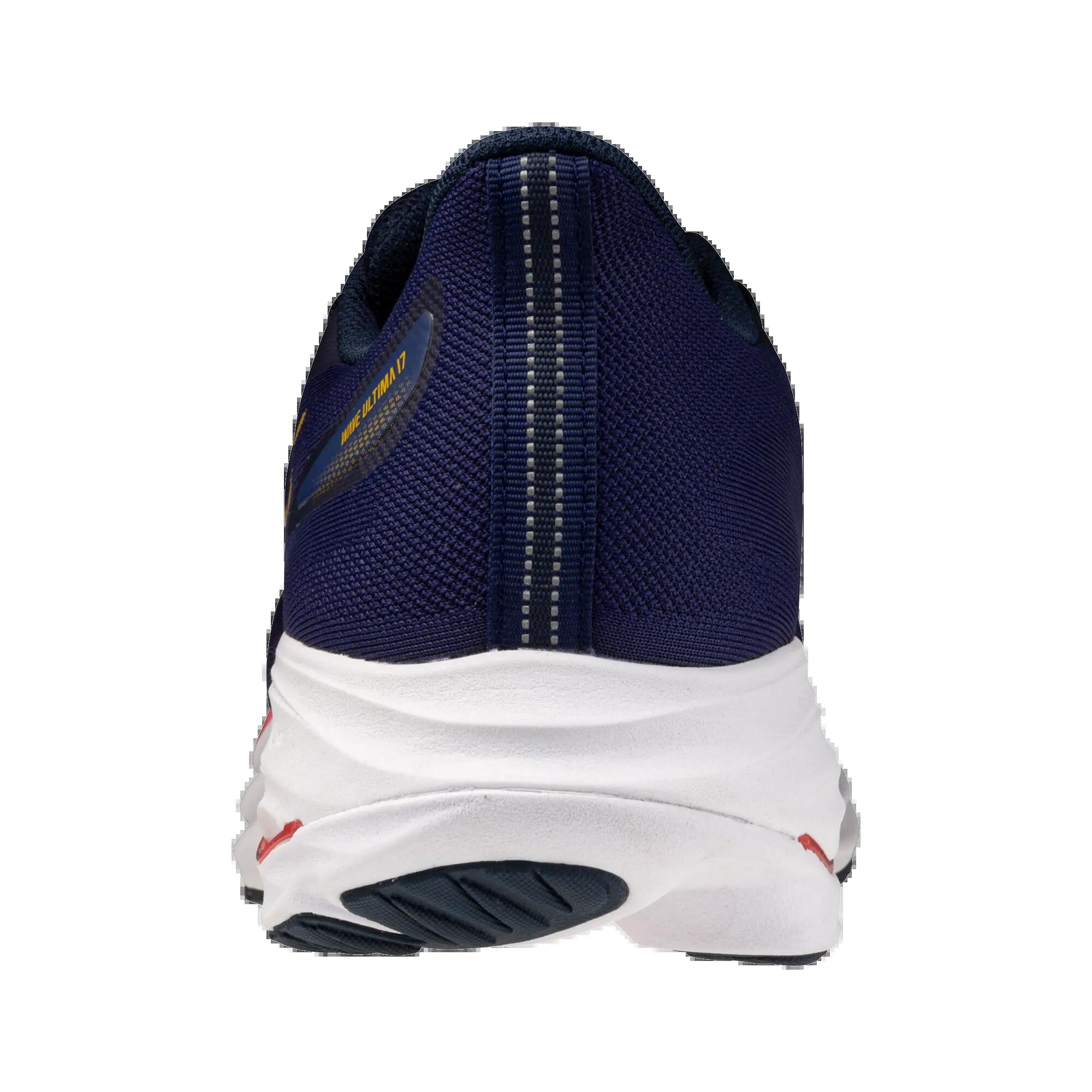 Scarpe running uomo Mizuno WAVE ULTIMA 17 blu 5/5