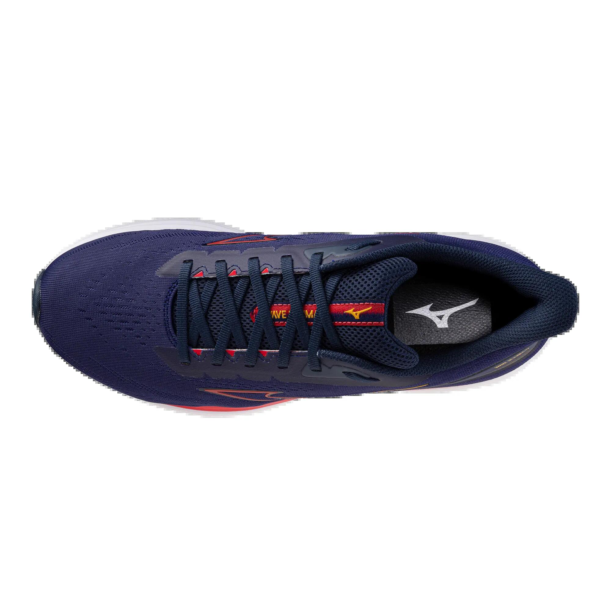 Scarpe running uomo Mizuno WAVE ULTIMA 17 blu 3/5