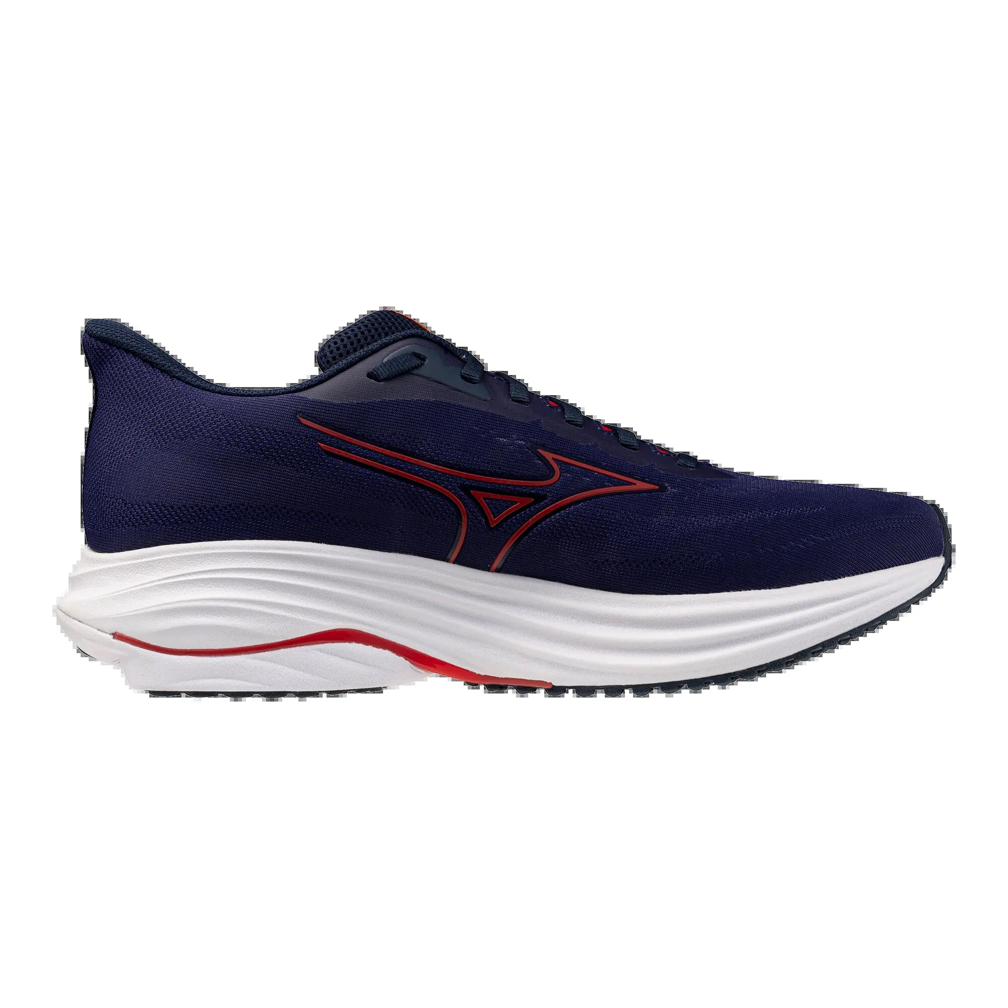 Scarpe running uomo Mizuno WAVE ULTIMA 17 blu 2/5
