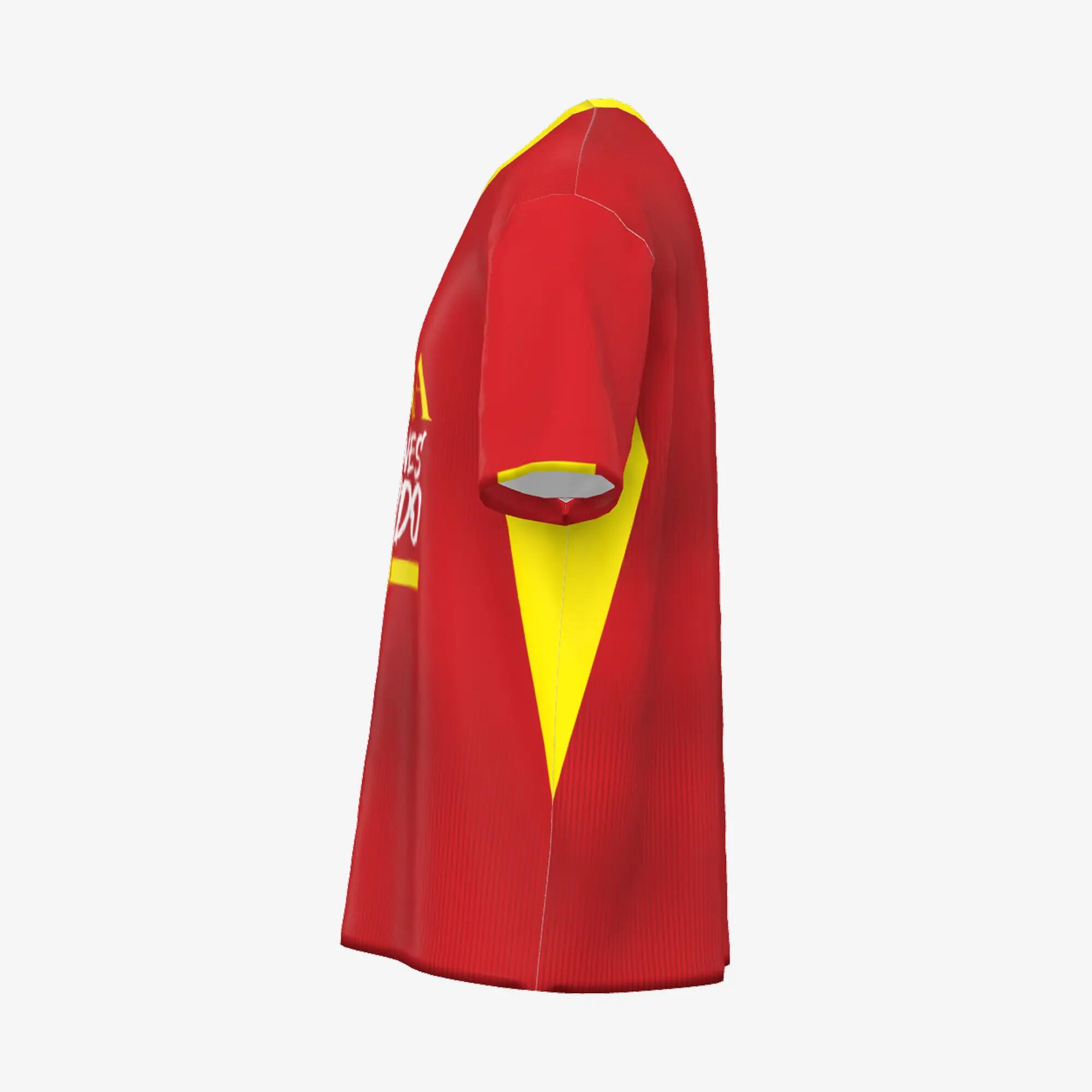 Samarreta Espanya Campions 2026 3/5