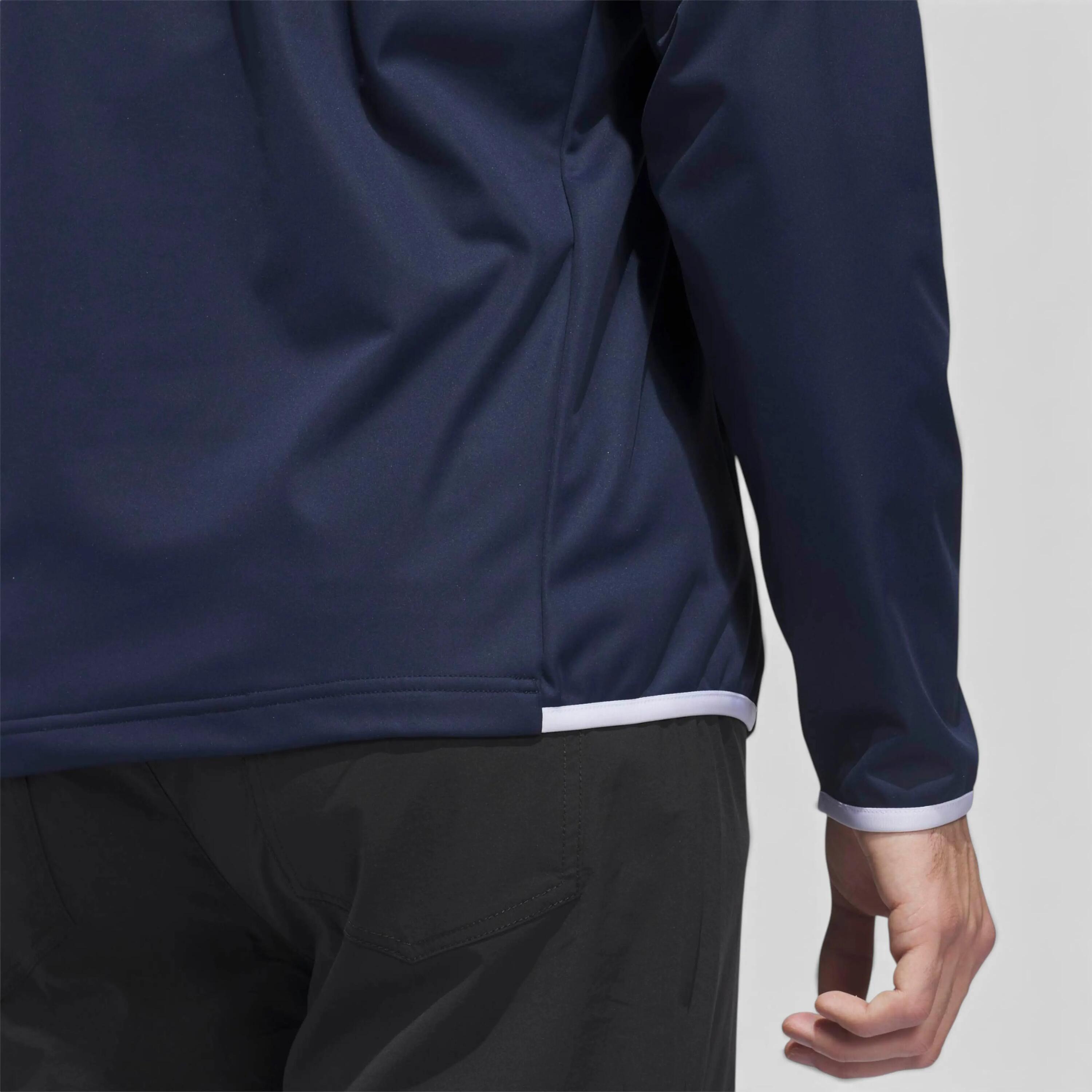Sweat de golf coupe-vent homme, Ultimate365 bleu marine 5/5