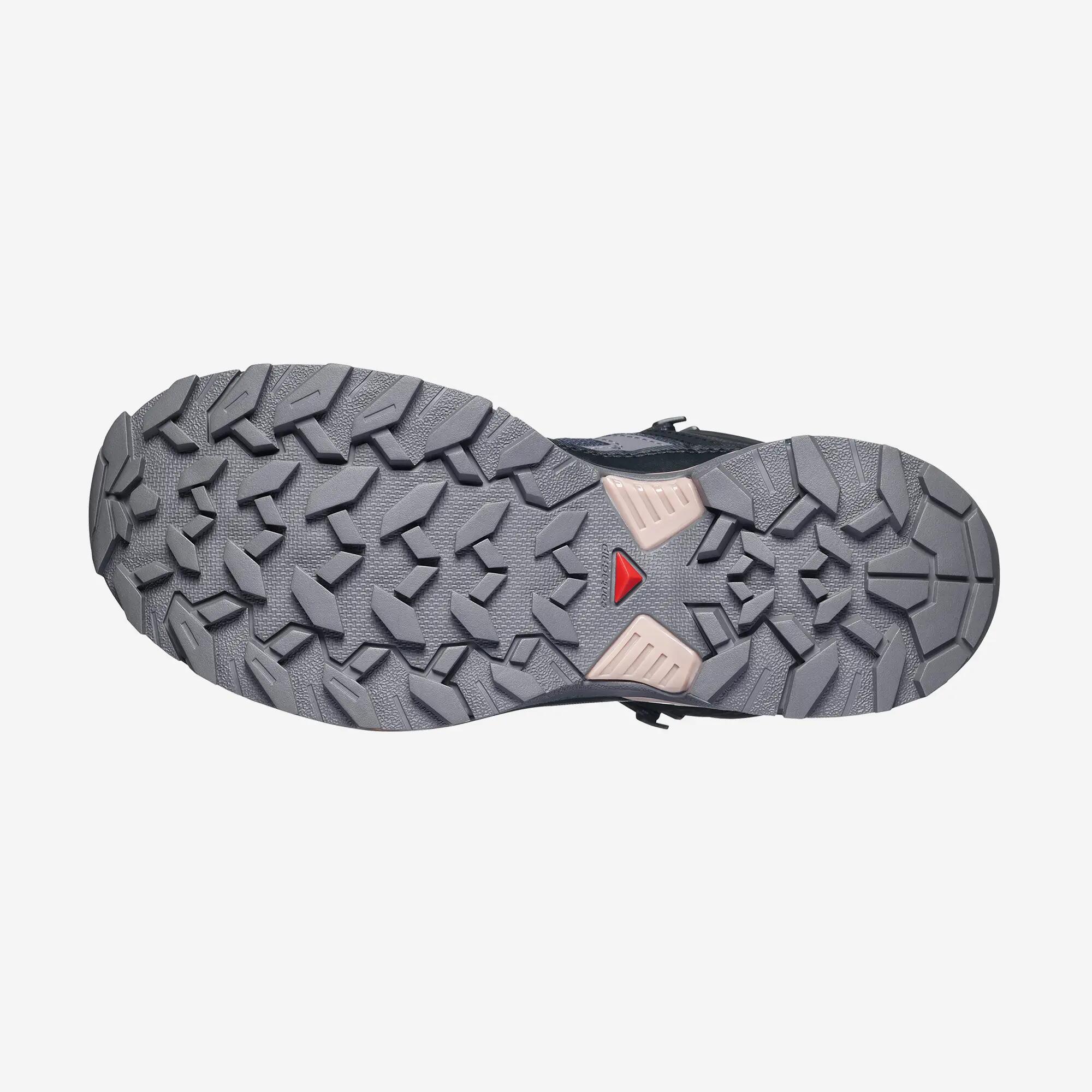 ZAPATOS SENDERISMO MUJER SALOMON X-ULTRA 360 MID GORE-TEX 2/6