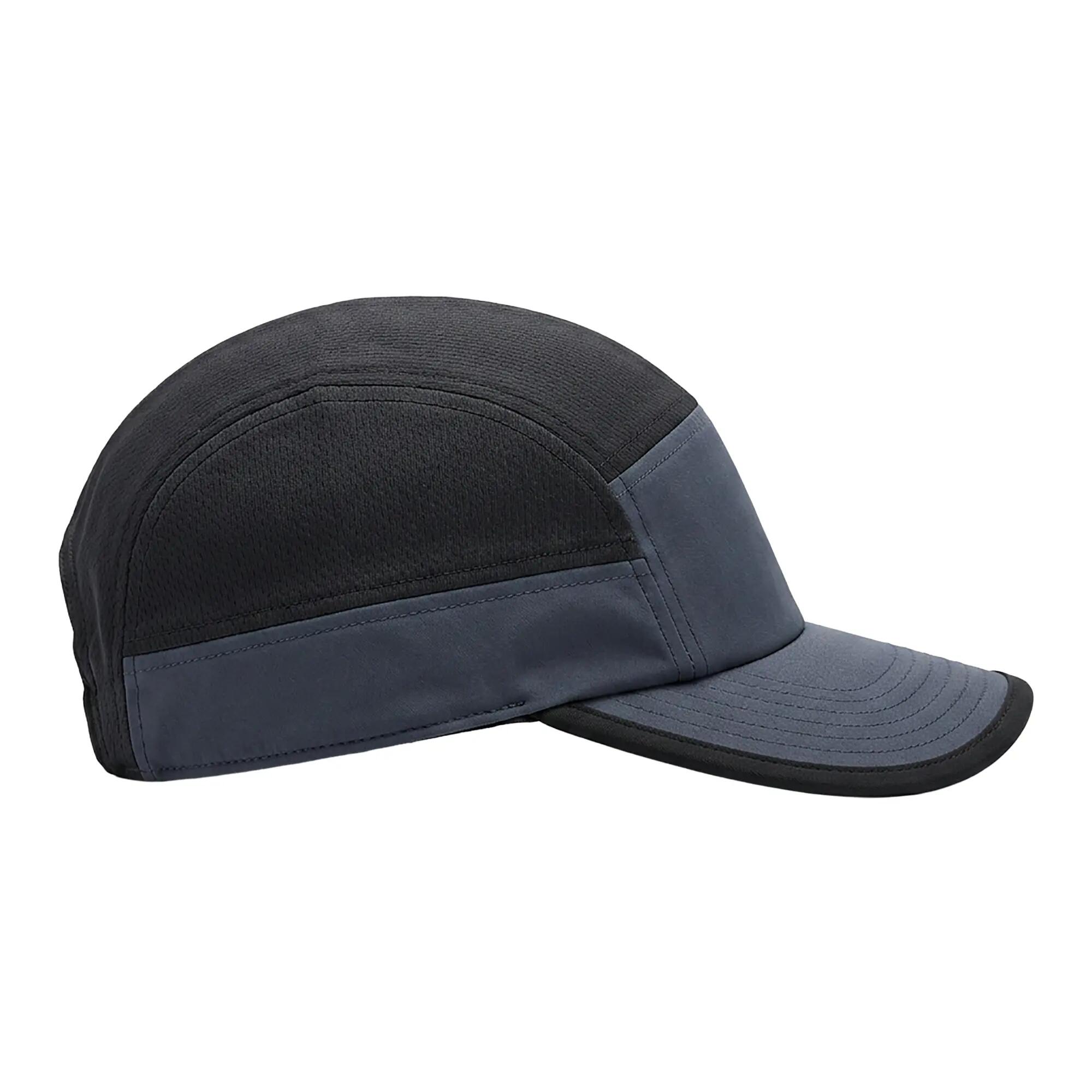Casquette de running homme et femme, KIPRUN grise 3/6