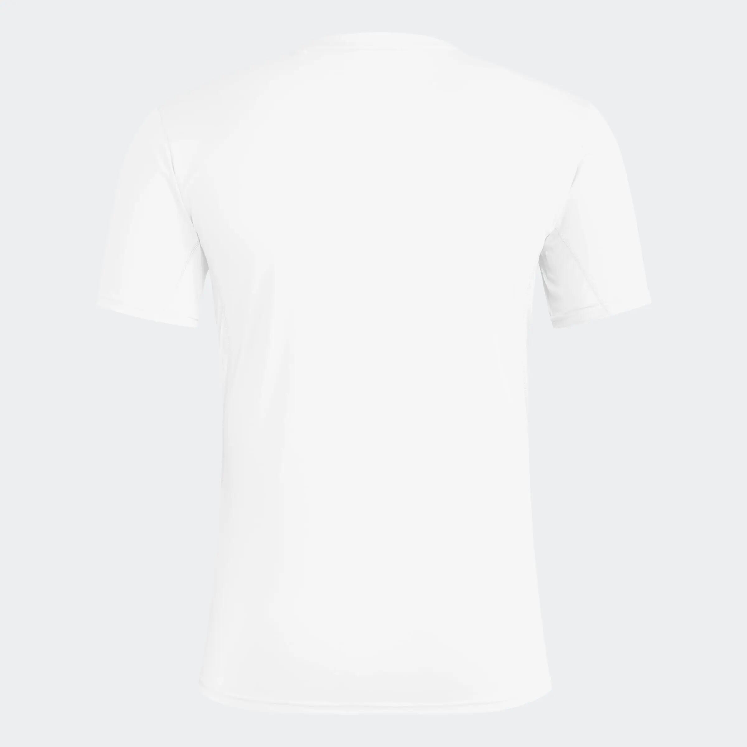 POLERA RUNNING HOMBRE ADIZERO ESSENTIALS 2/5