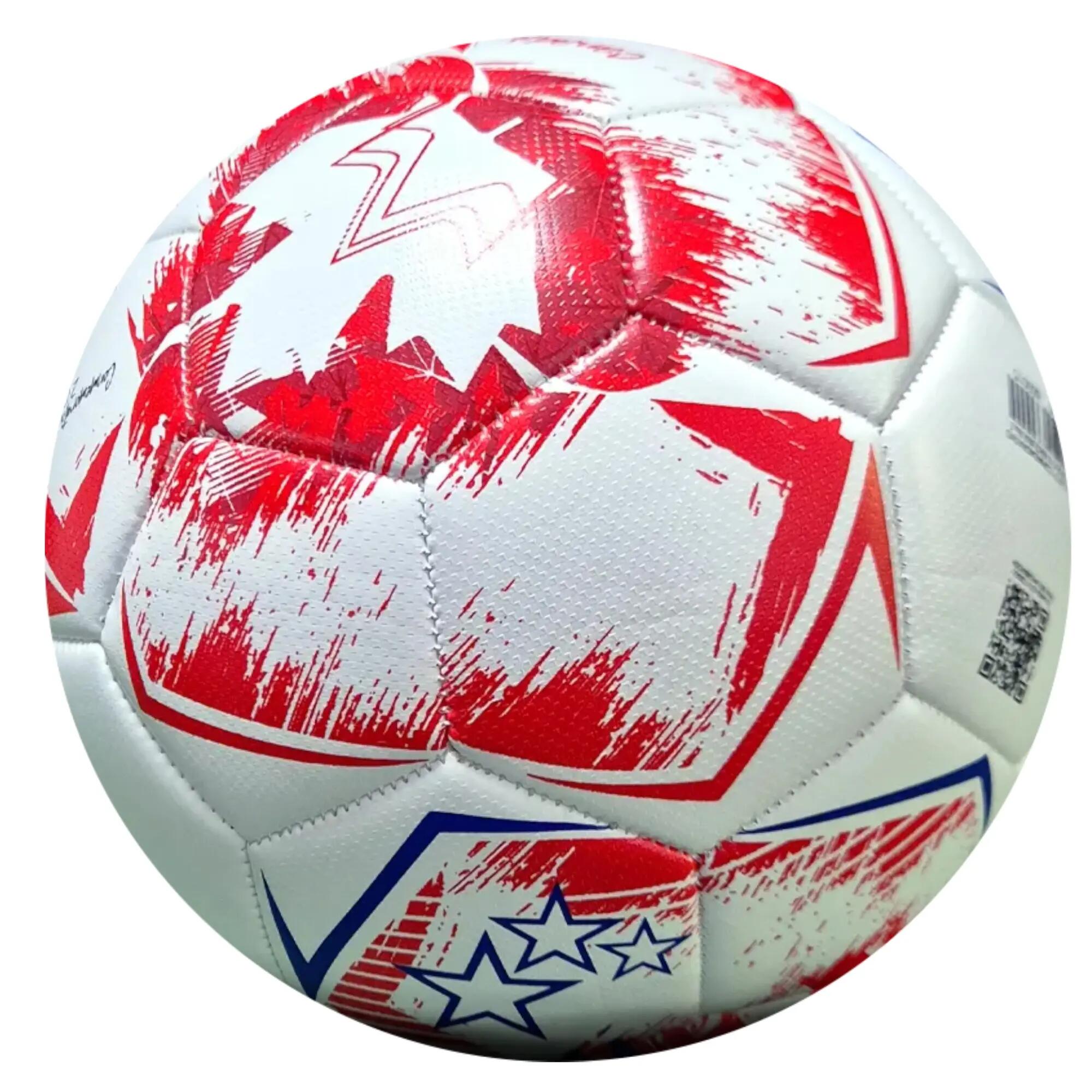 Balón de fútbol recreativo cosido a máquina talla 5, Golty Conmemorativo 2026 3/3