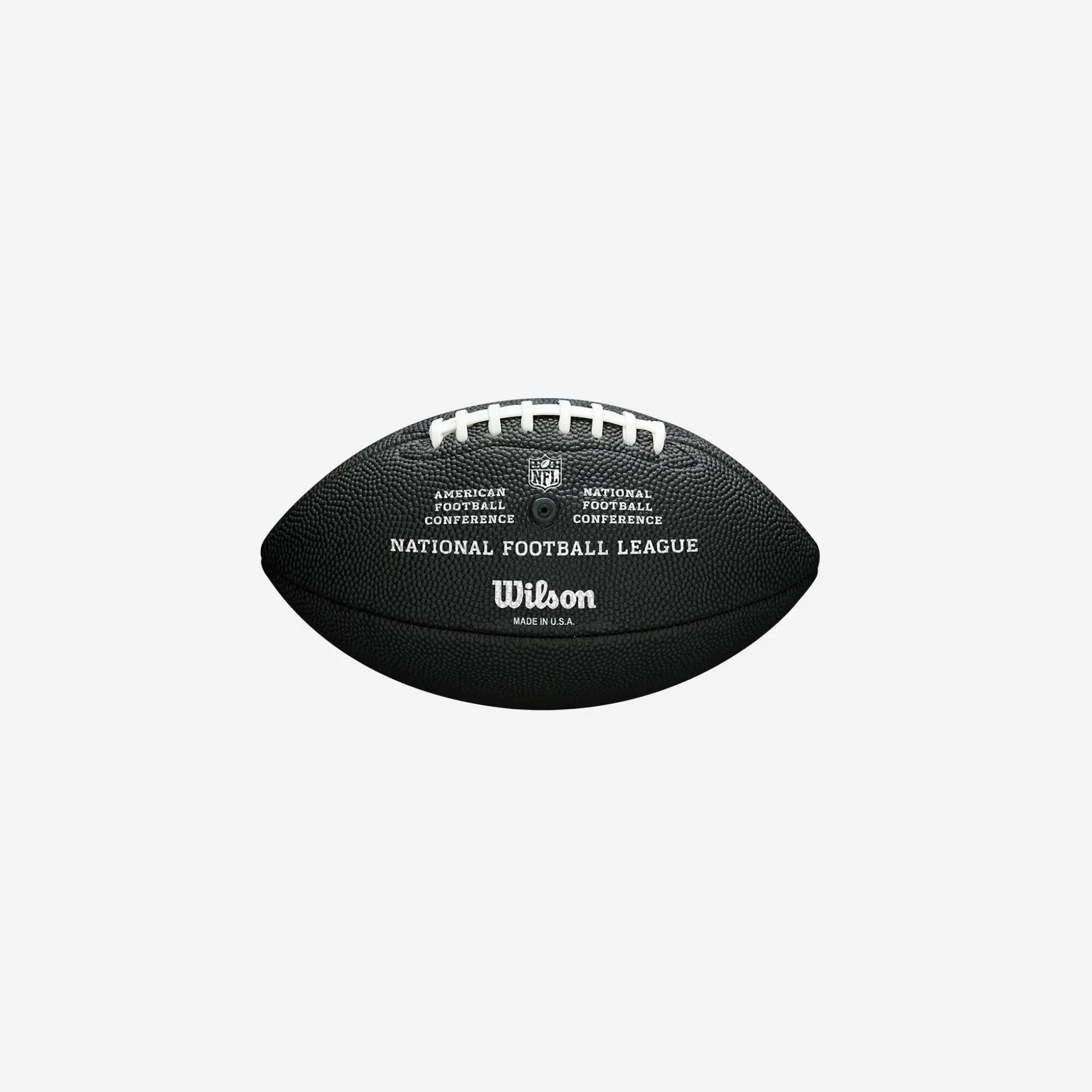 Mini replika míče na americký fotbal NFL Duke Paris Game 2/2