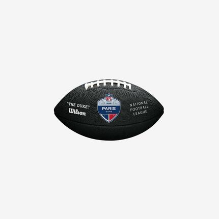 Mini ballon de football américain - Replica NFL Duke Paris Game
