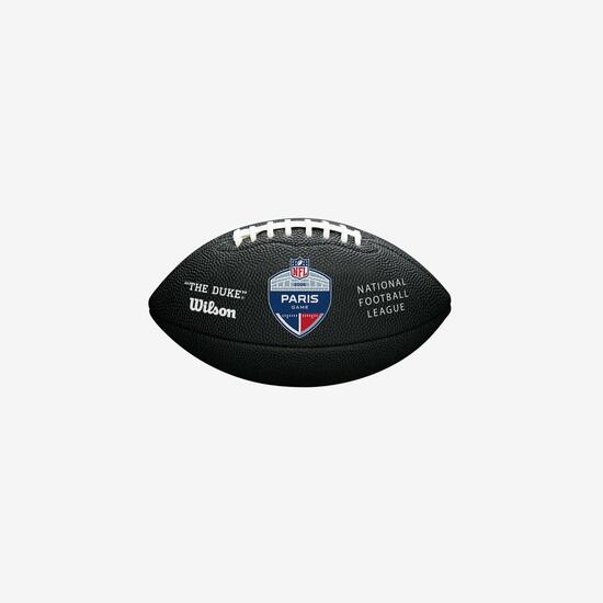 Mini ballon de football américain - Replica NFL Duke Paris Game