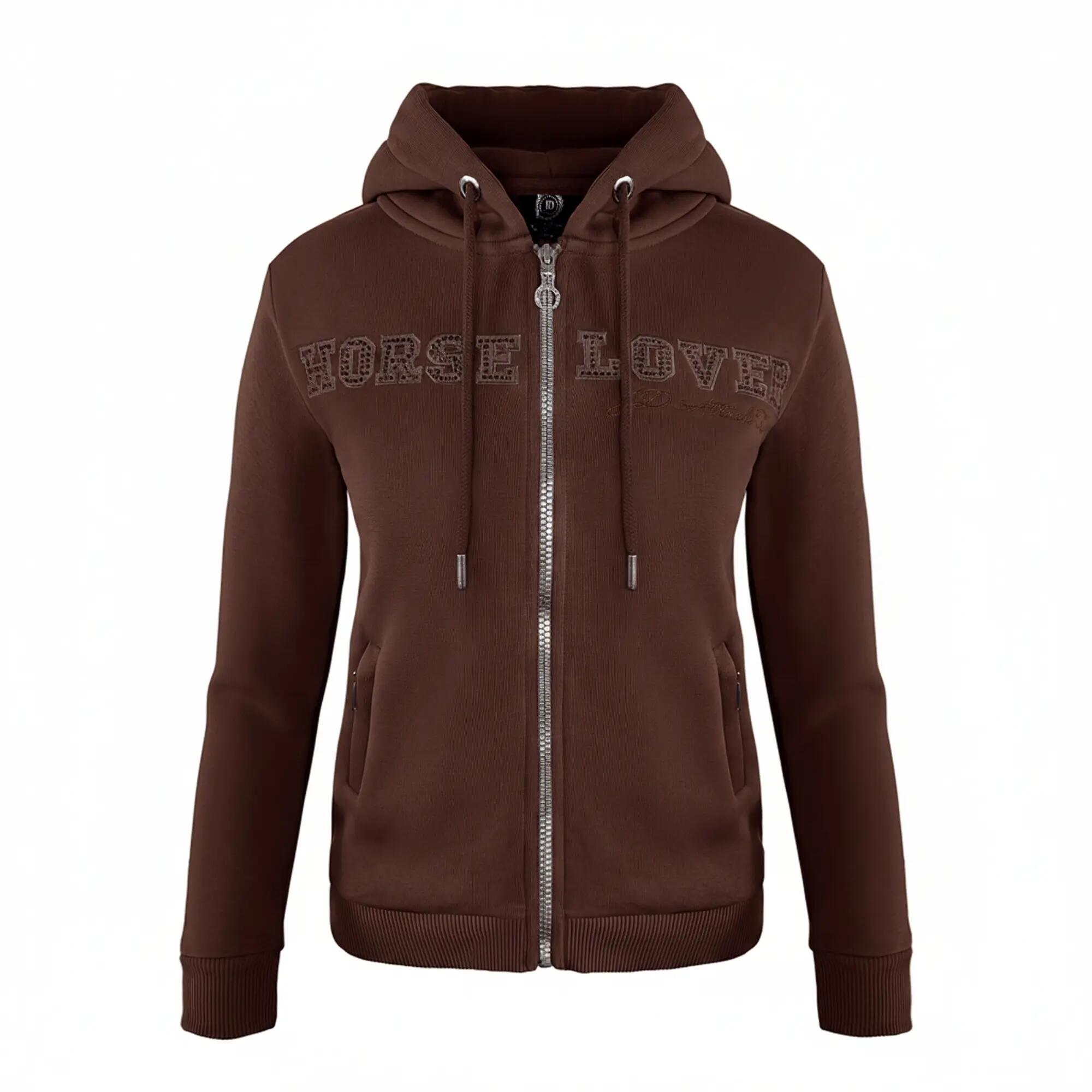 Bluza jeździecka dziecięca Horse Lover 2/5