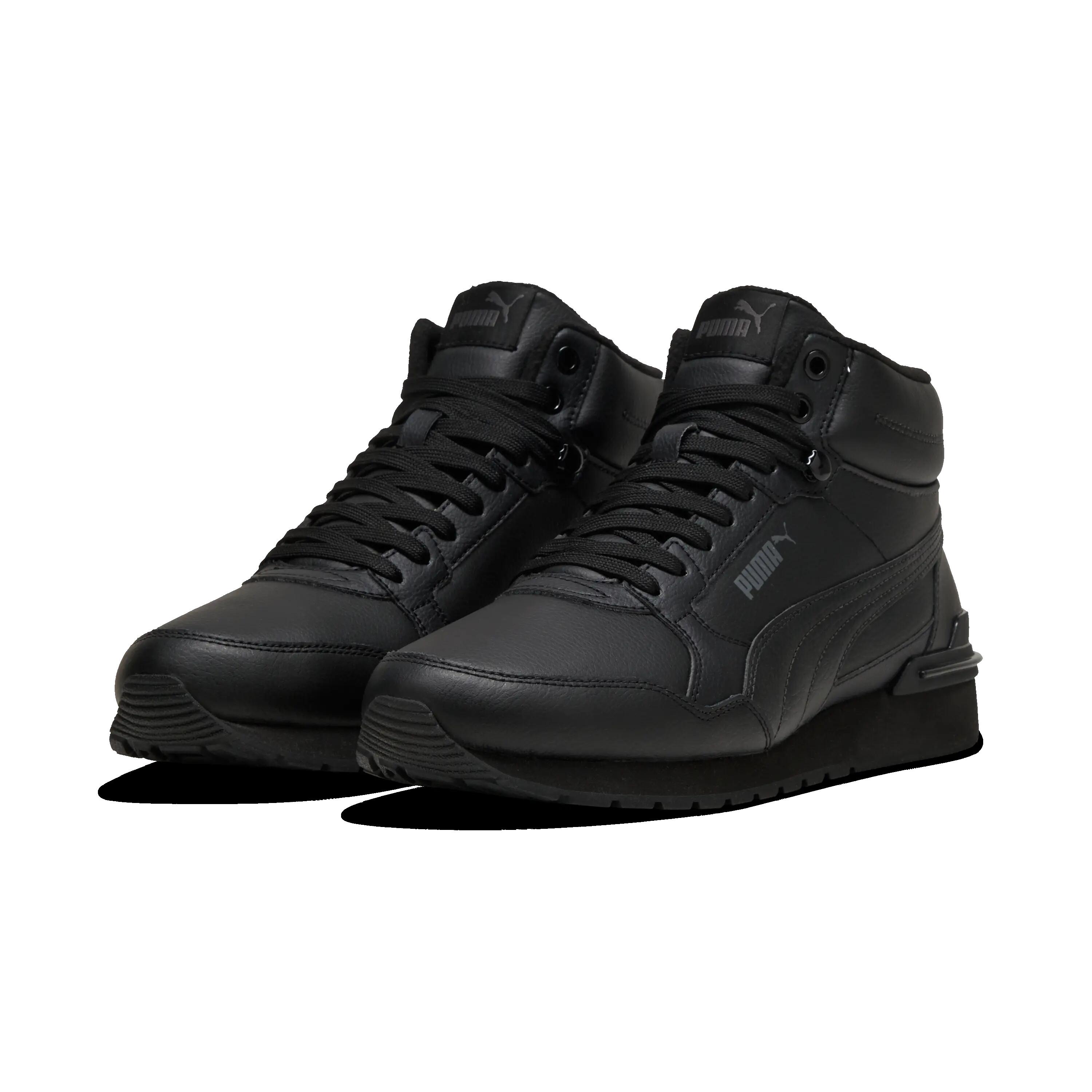 Încălțăminte Sport PUMA ST Runner Mid Negru Adulți 2/4