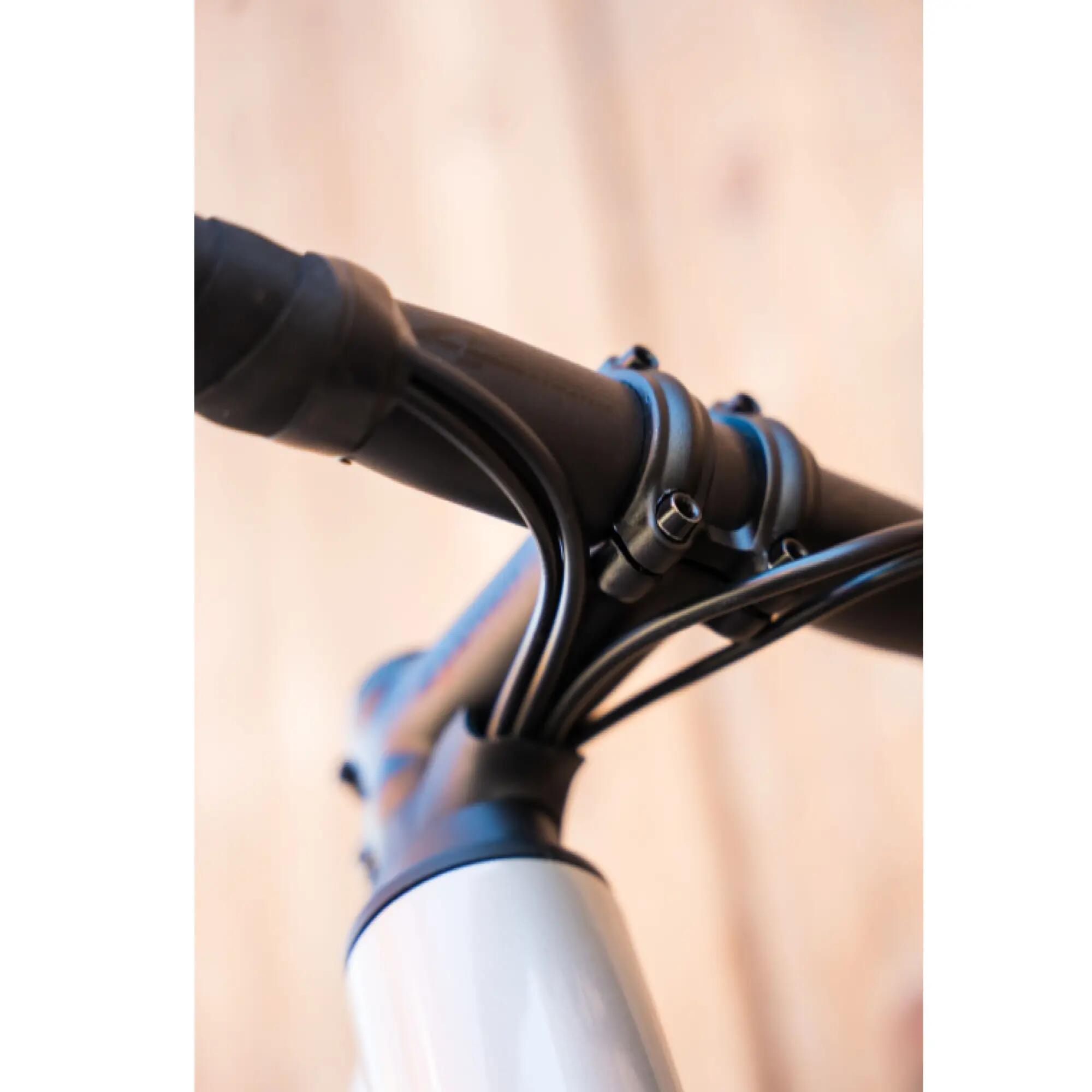 Bicicleta Carretera All Road Shimano 105 12v Ridley Grifin 4/6