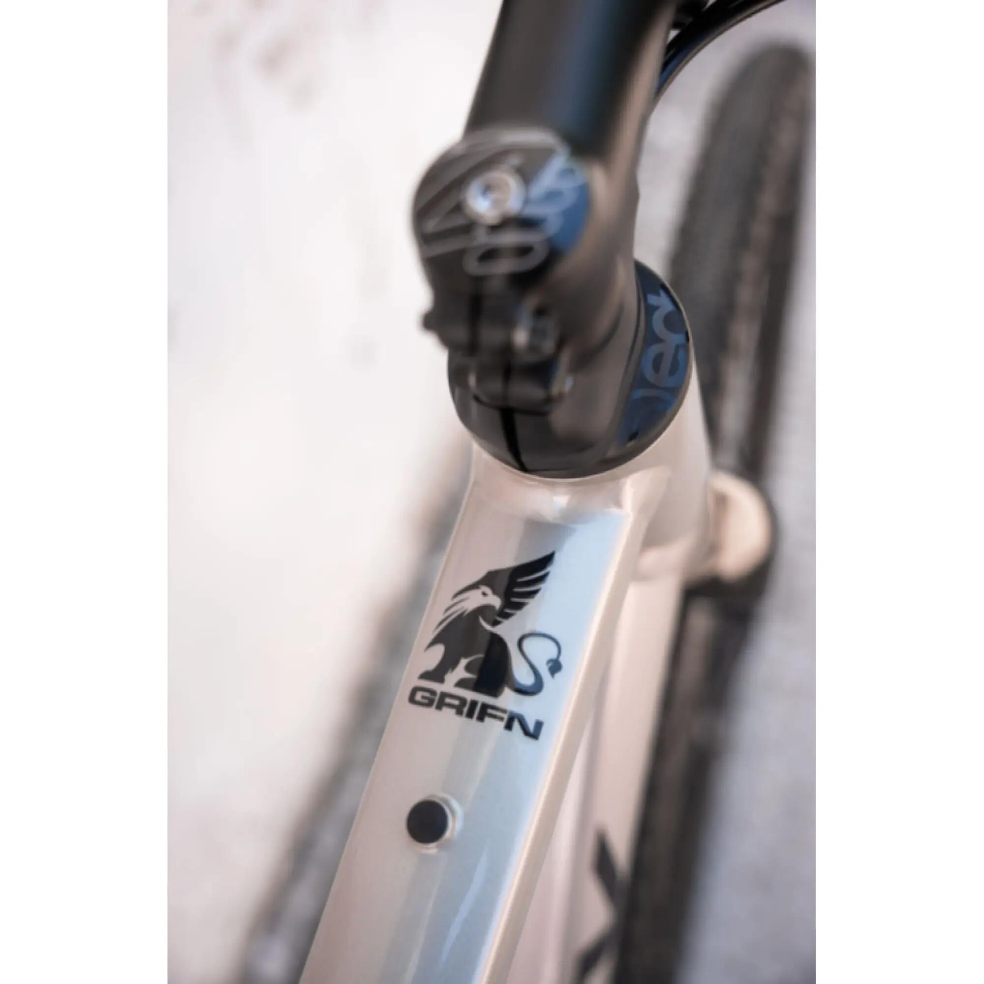Bicicleta Carretera All Road Shimano 105 12v Ridley Grifin 5/6