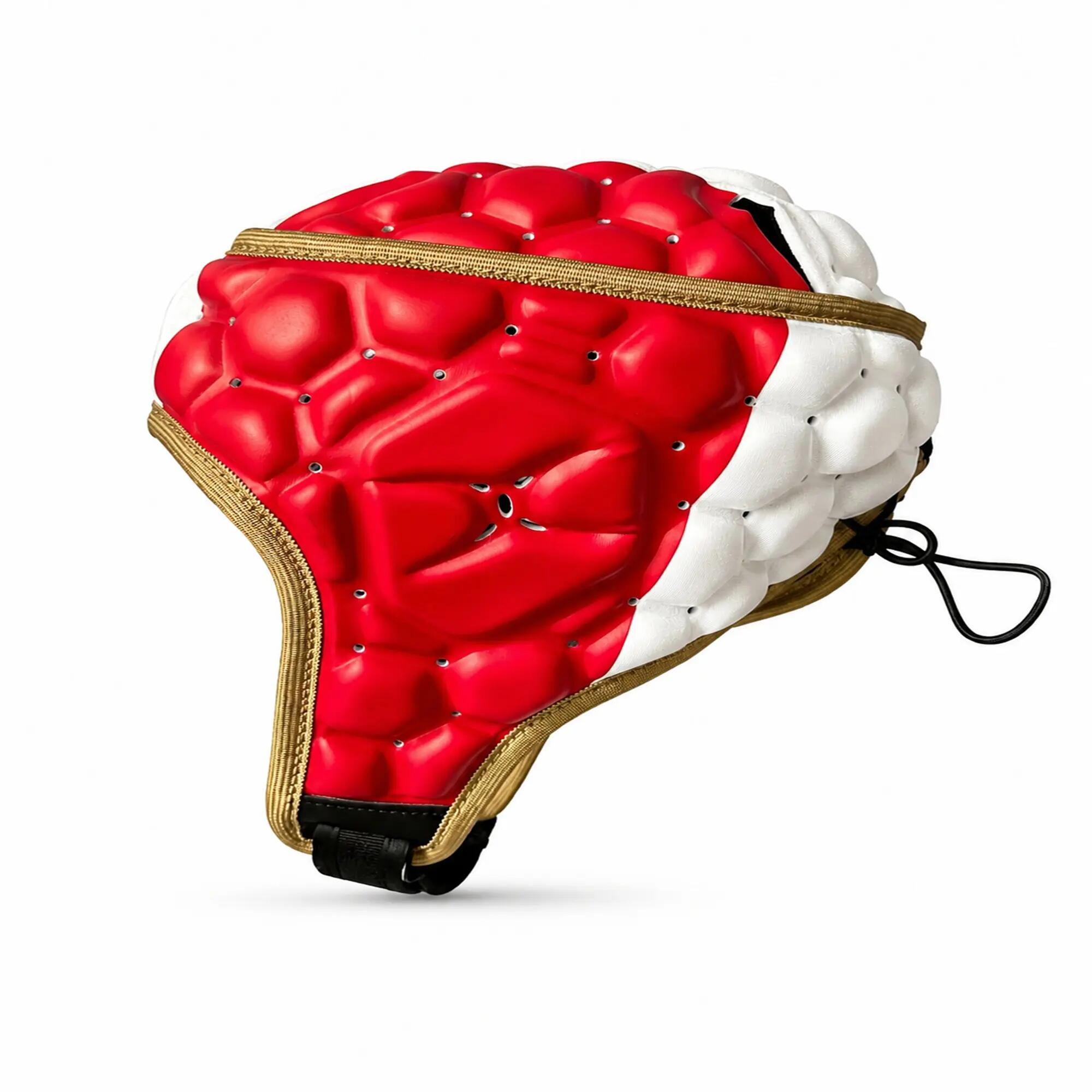 Casco rugby adulto GILBERT XP250 ITALIA 3/5