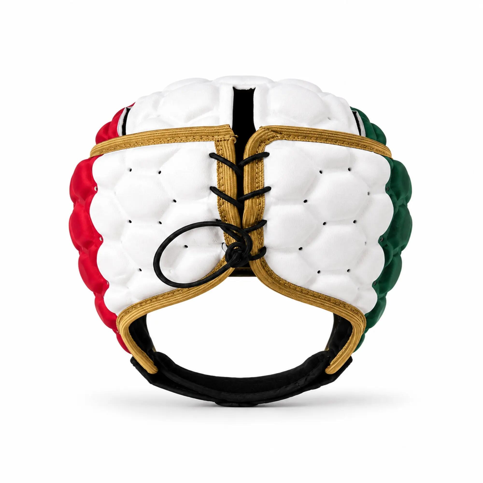 Casco rugby adulto GILBERT XP250 ITALIA 5/5