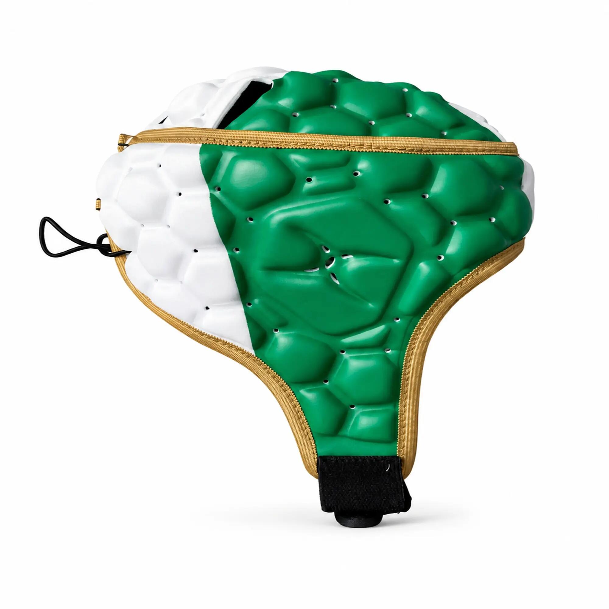 Casco rugby adulto GILBERT XP250 ITALIA 4/5