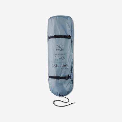Tenda tarp trekking MT900 ultraleggera e ultracompatta | 1 posto