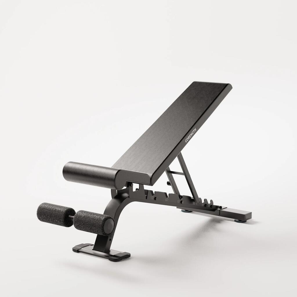 Banc de musculation inclinable et déclinable 300kg