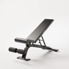 Banc de musculation inclinable et déclinable résistance 300kg