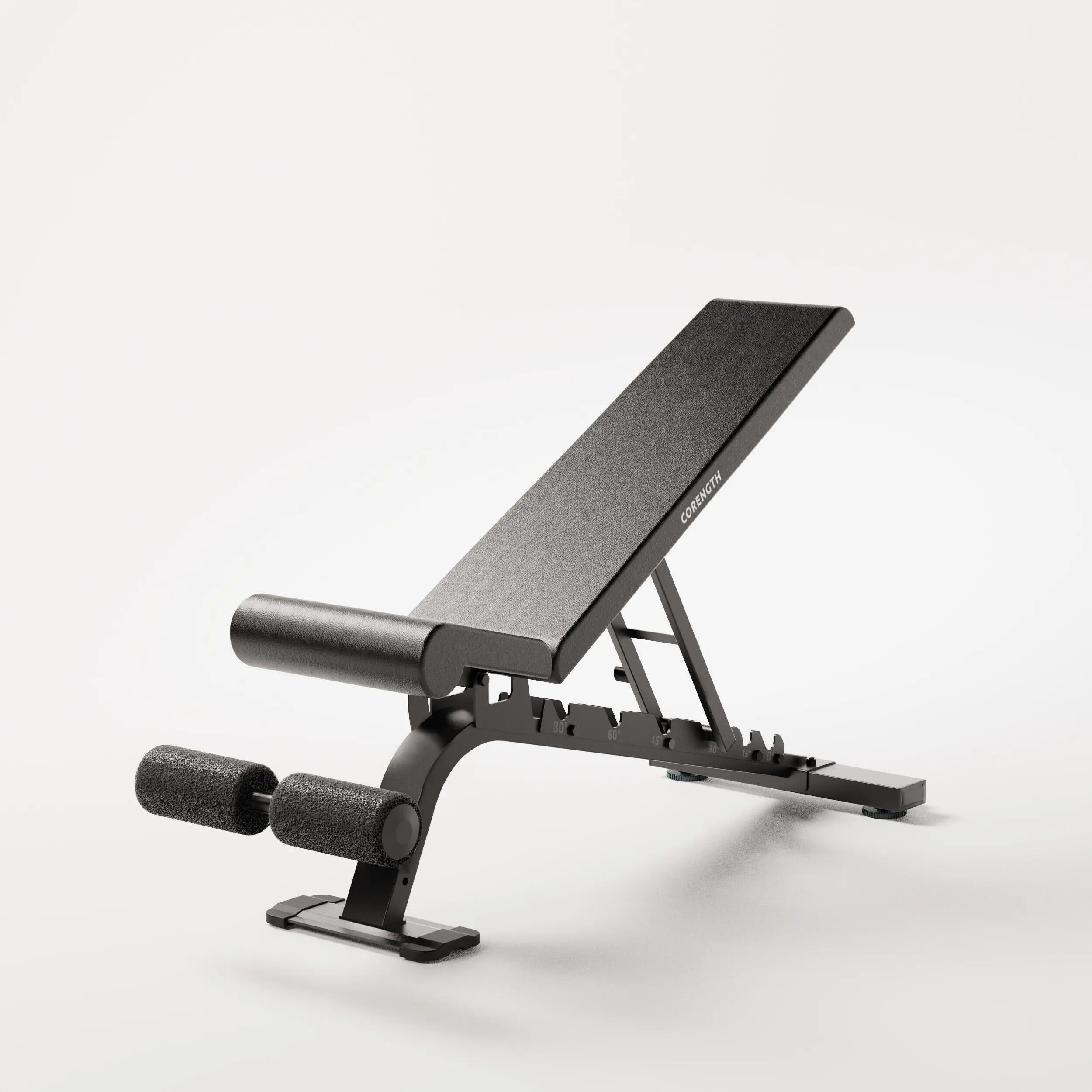 Incline and Decline Weight Bench, up to 300kg