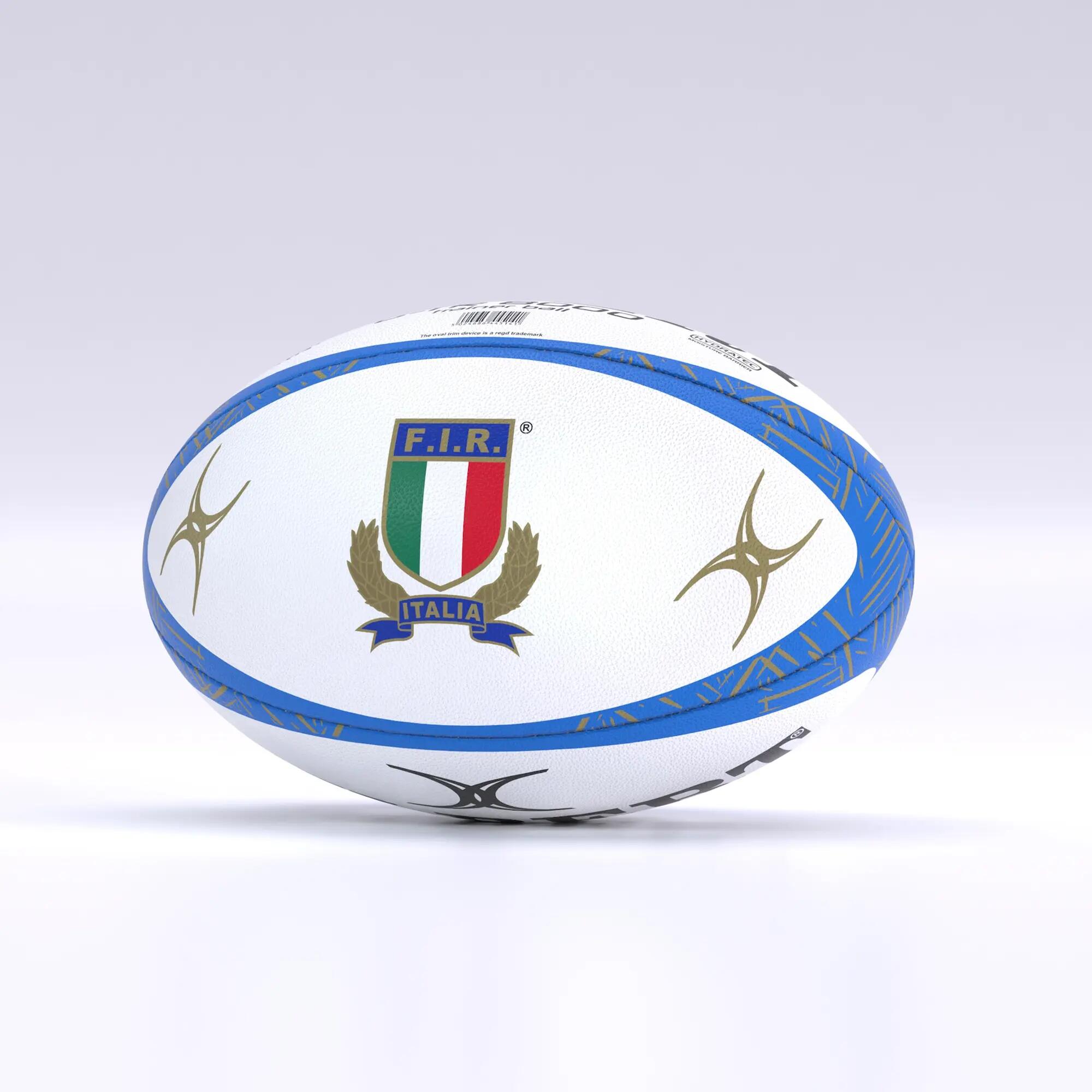 Pallone rugby GILBERT G-TR4000 3/3