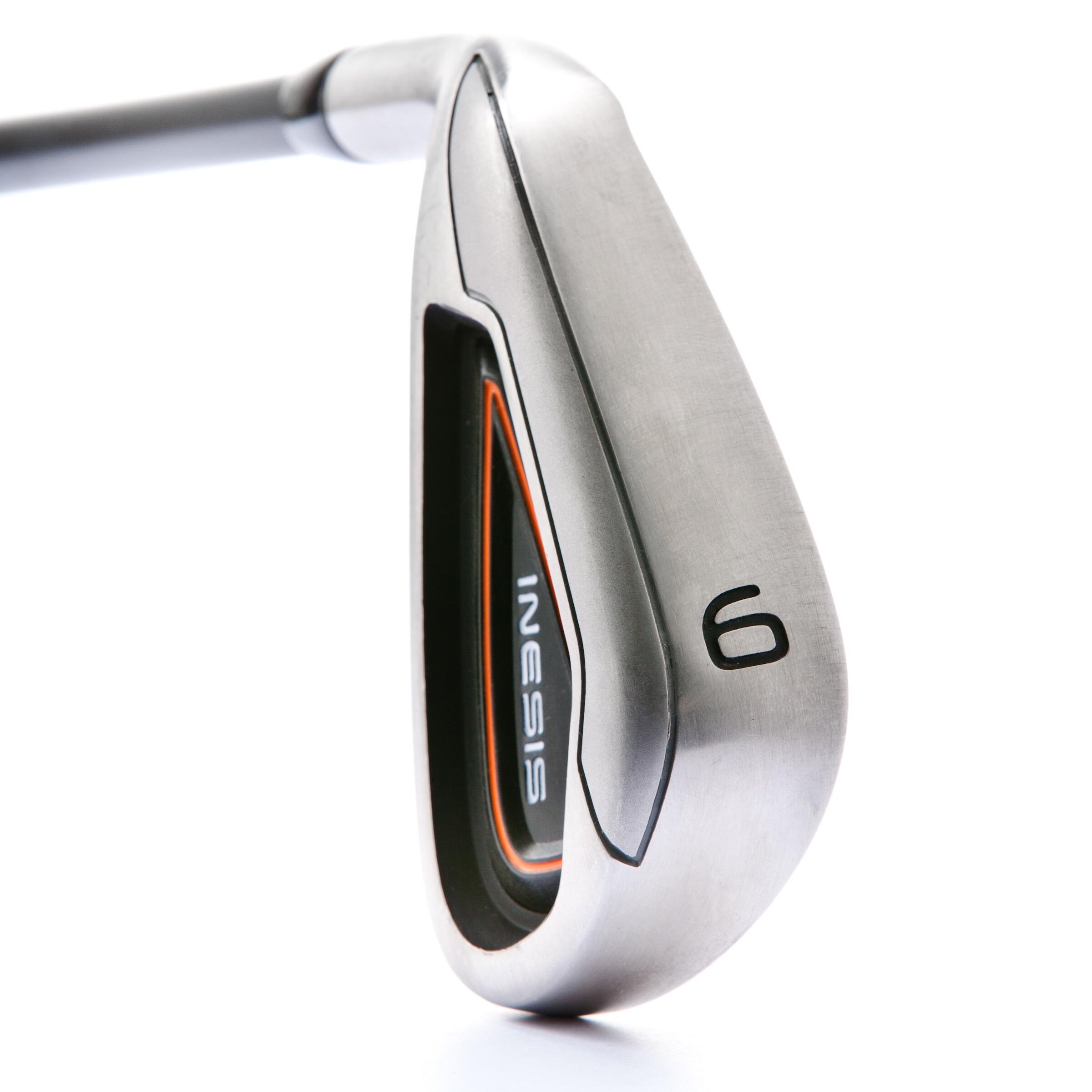 5.0 Men's Golf Iron Graphite LH 4/11