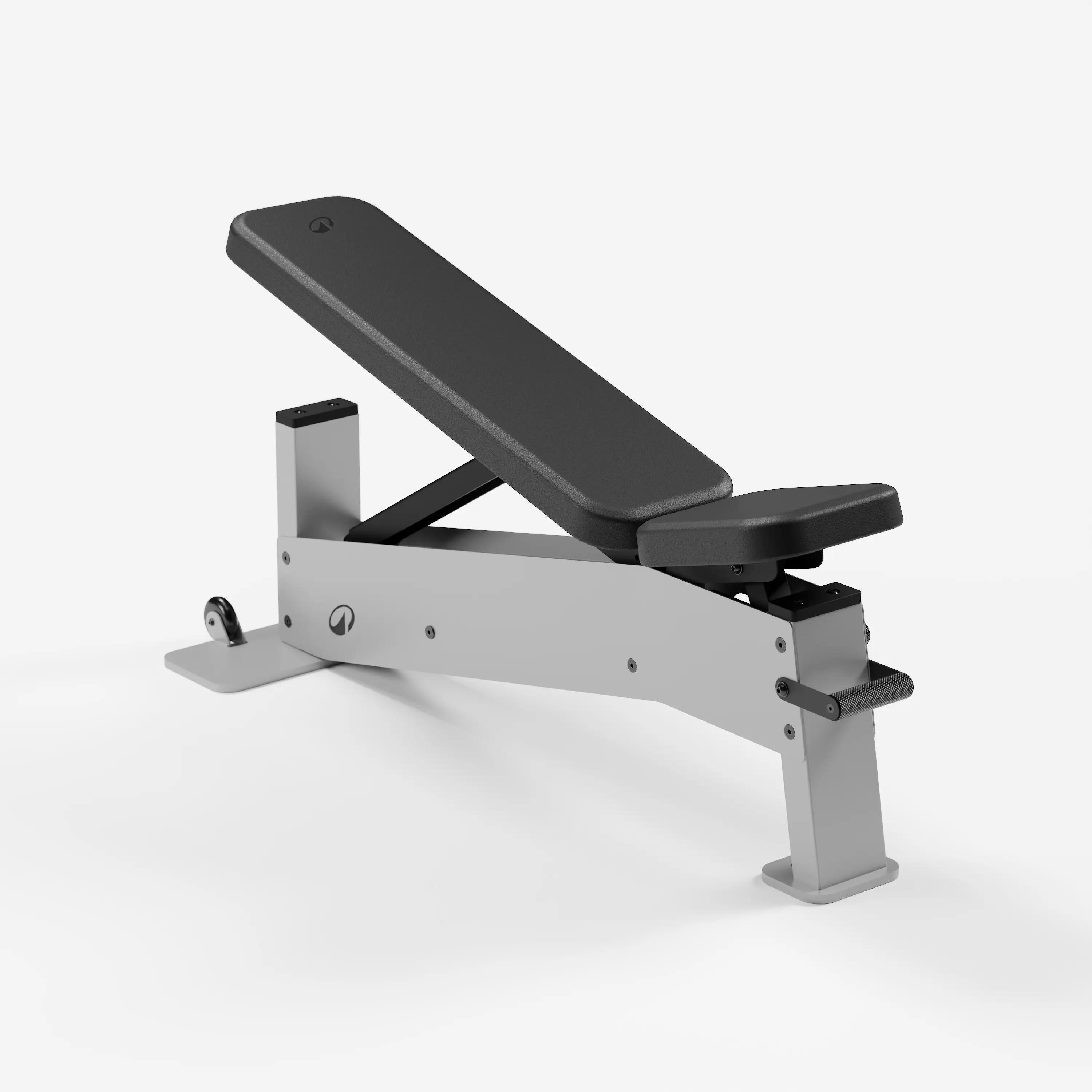 Banco Musculación Pro Inclinable 9/16