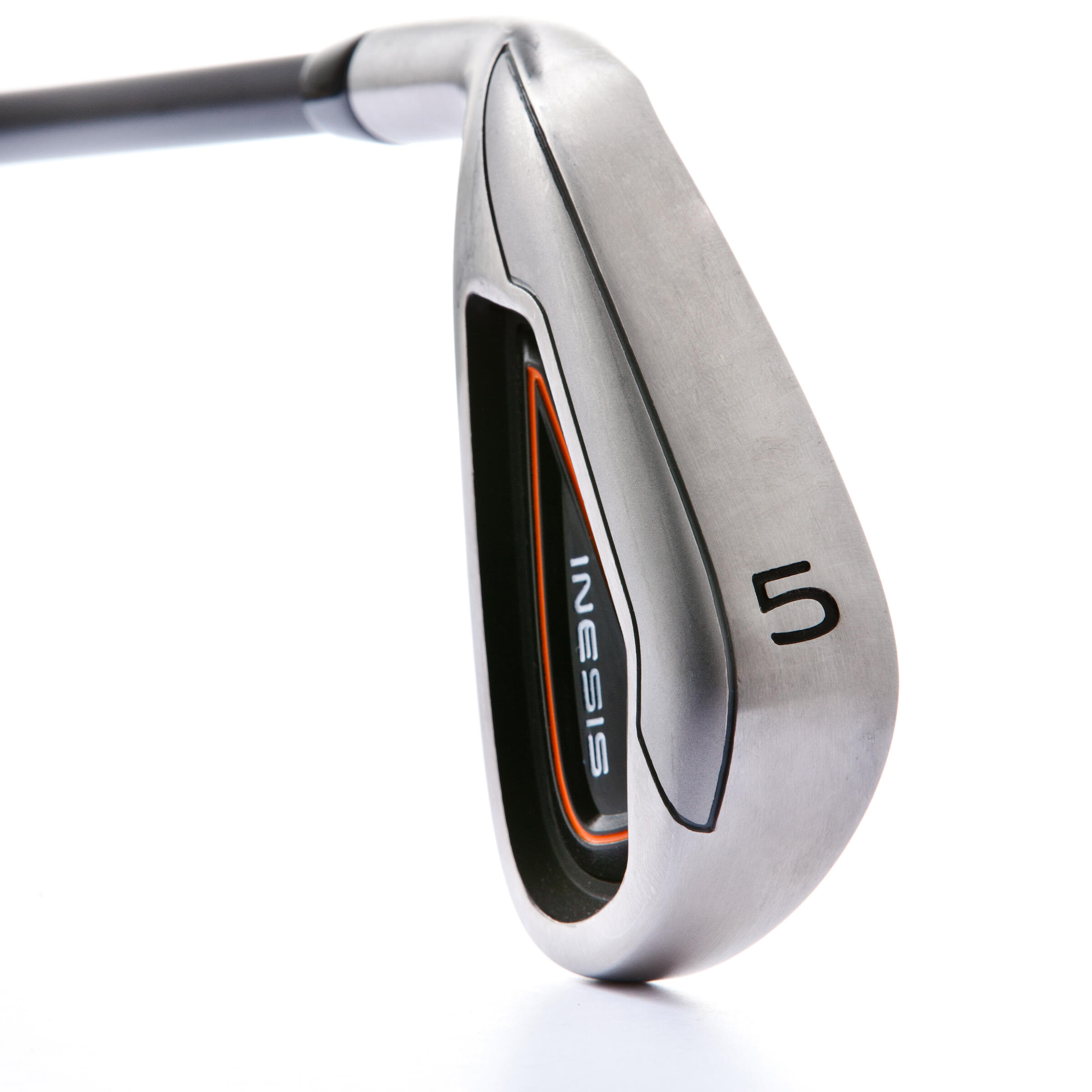 5.0 Men's Golf Iron Graphite LH 3/11