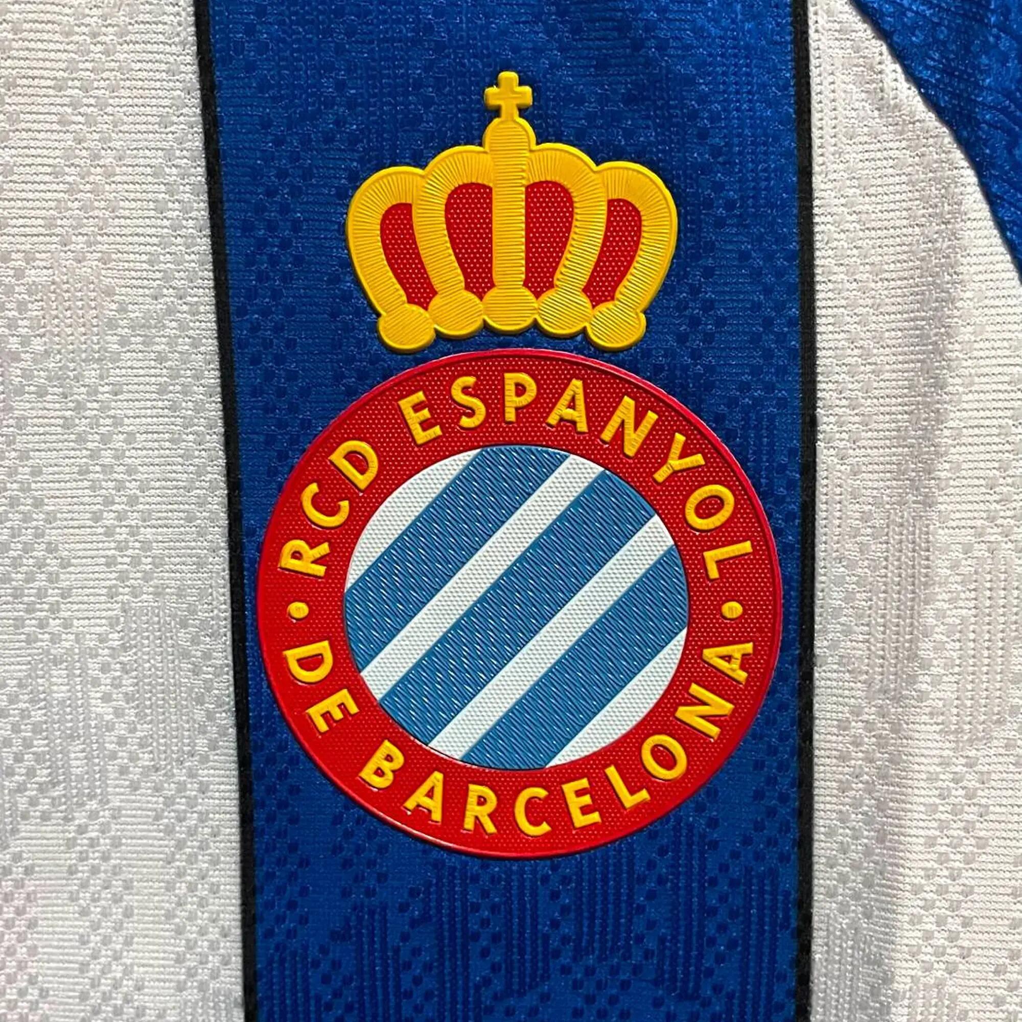 Samarreta 1r equip Espanyol 26/27 Nen 4/6
