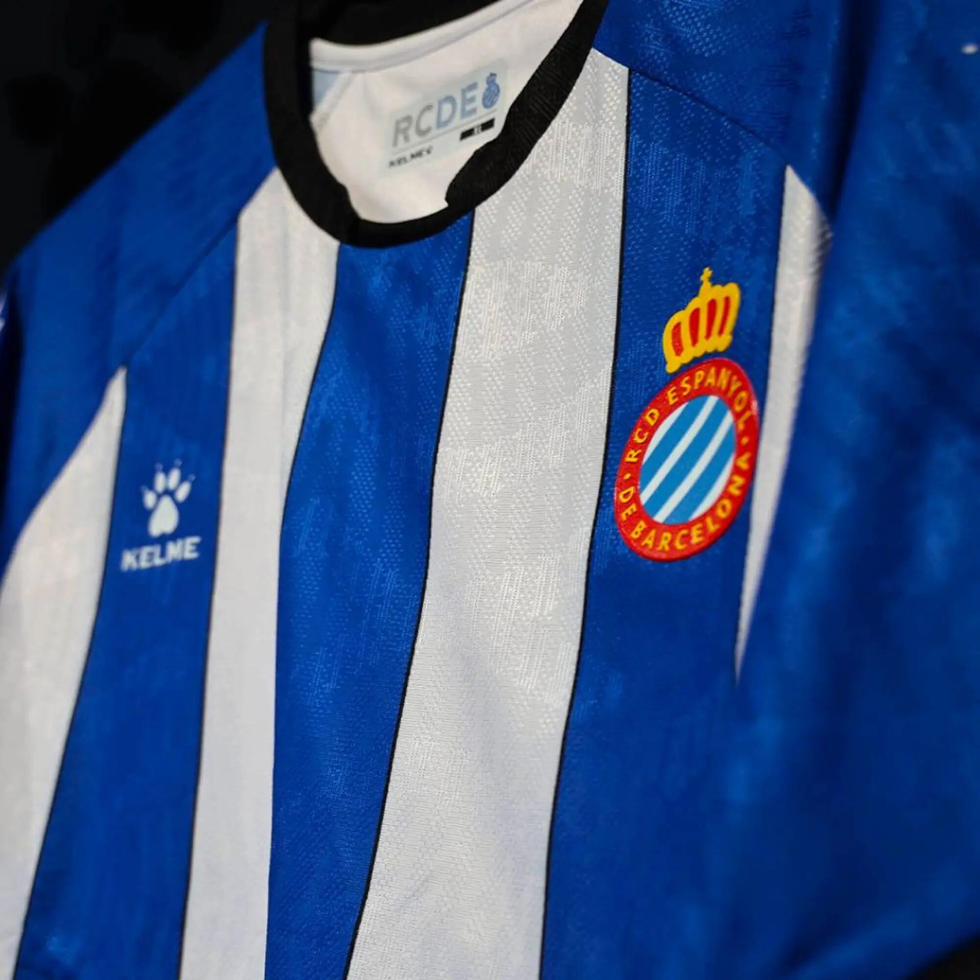Samarreta 1r equip Espanyol 26/27 Nen 3/6