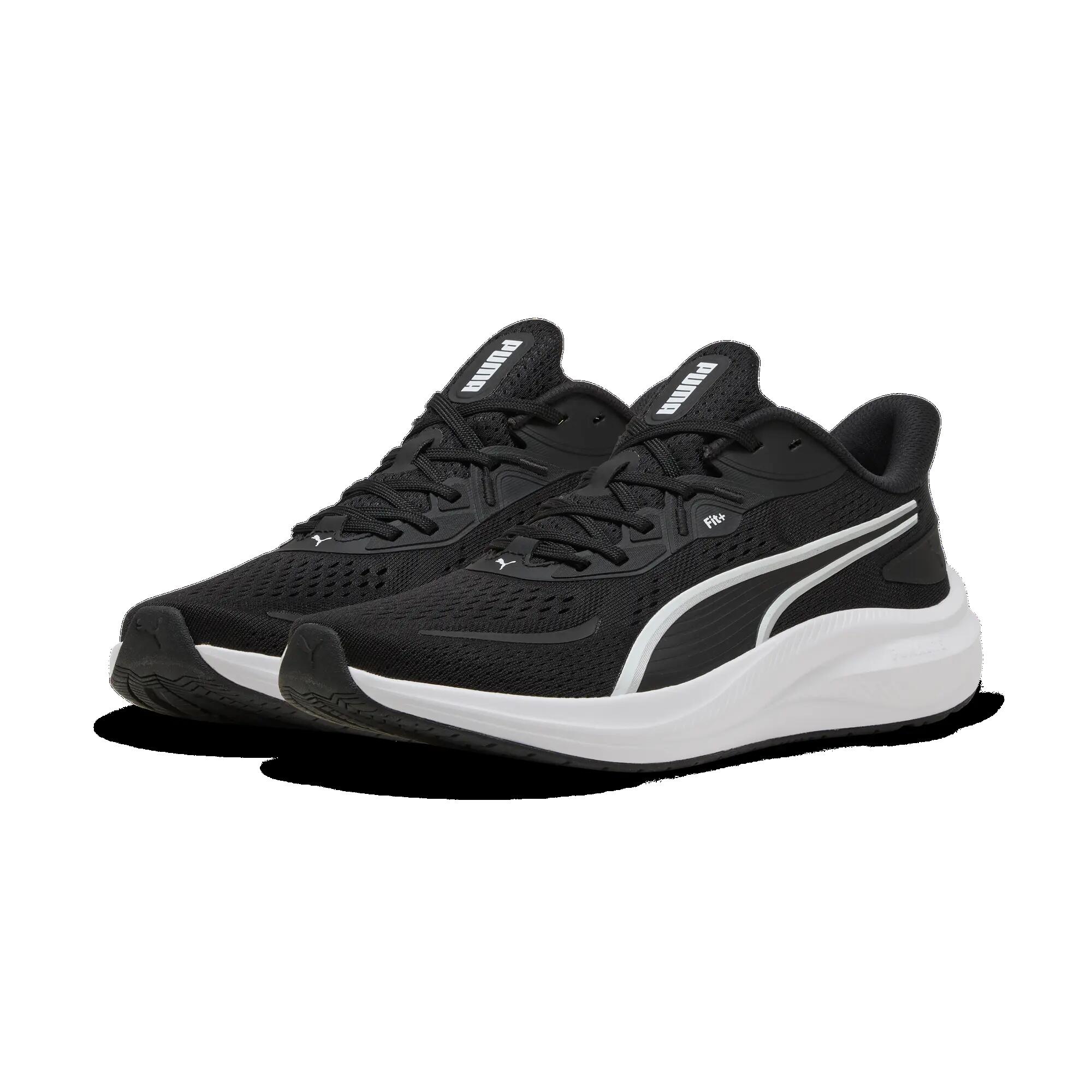 Kadın Koşu Ayakkabısı - Siyah - Puma Skyrocket Lite 2 5/6