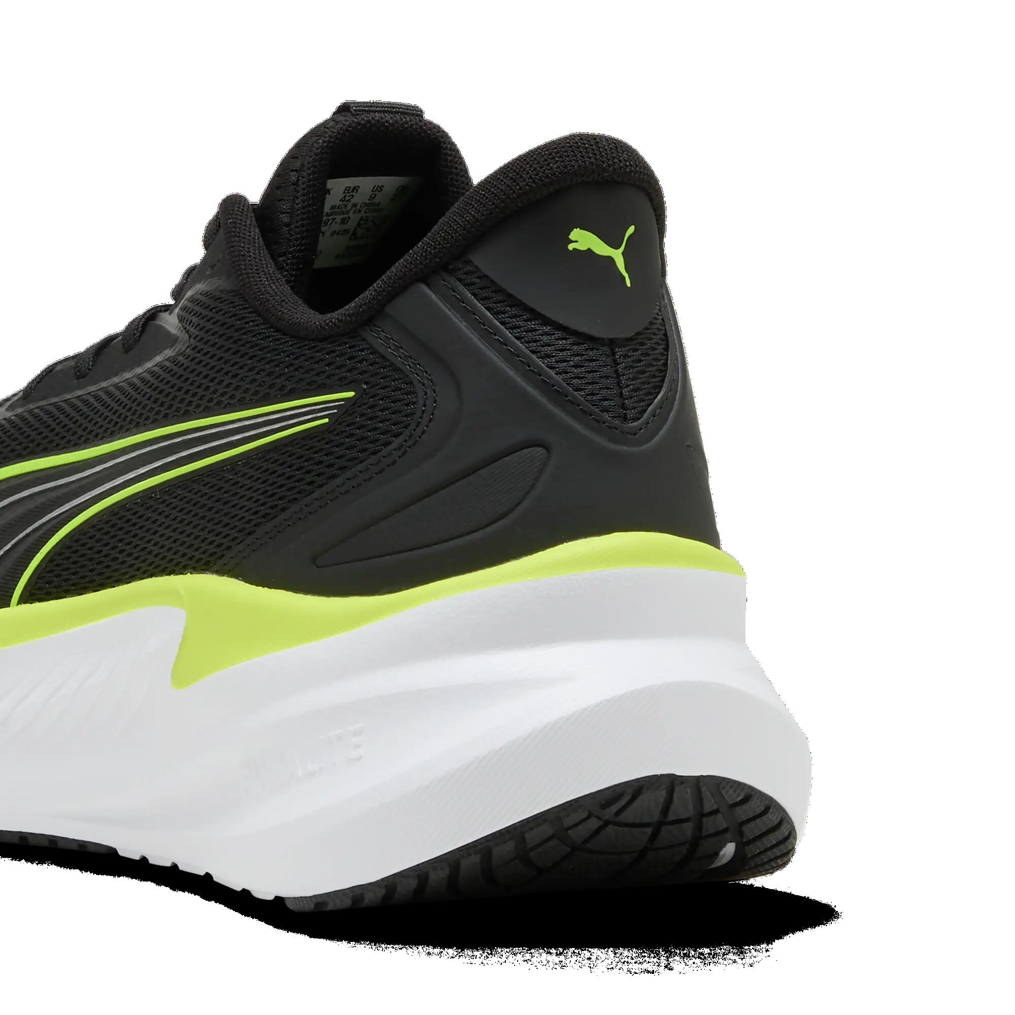 Erkek Koşu Ayakkabısı - Siyah - Puma MaxStride Lite  5/6