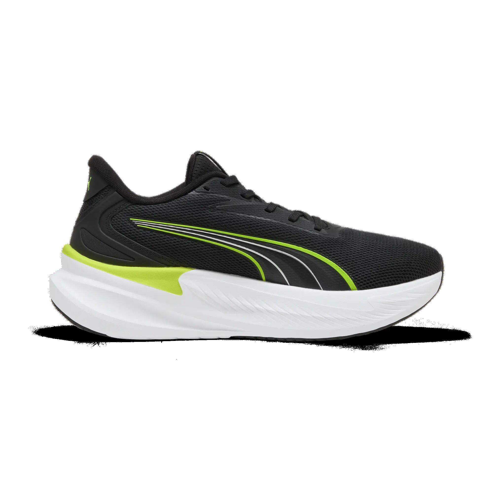 Erkek Koşu Ayakkabısı - Siyah - Puma MaxStride Lite  4/6
