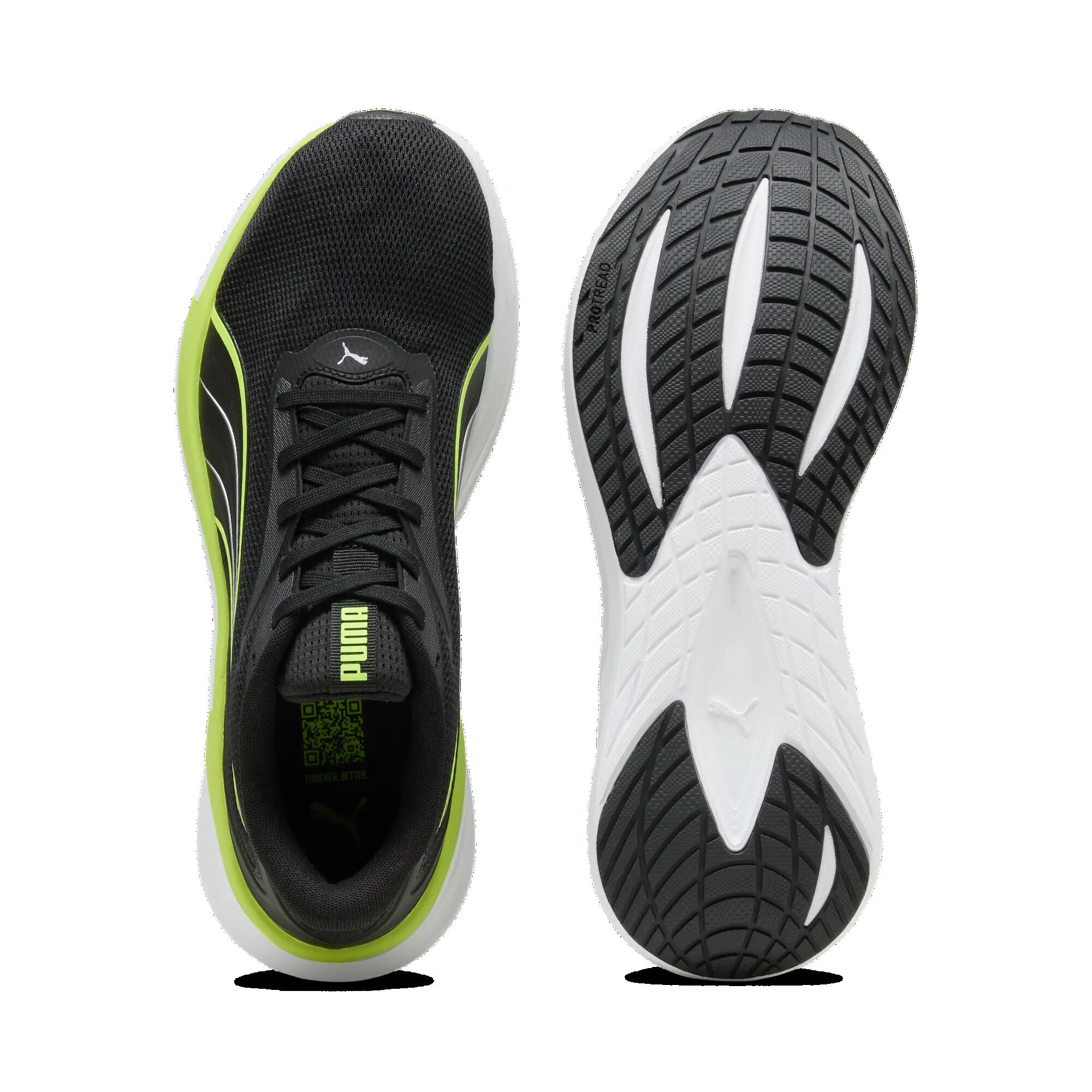 Erkek Koşu Ayakkabısı - Siyah - Puma MaxStride Lite  3/6