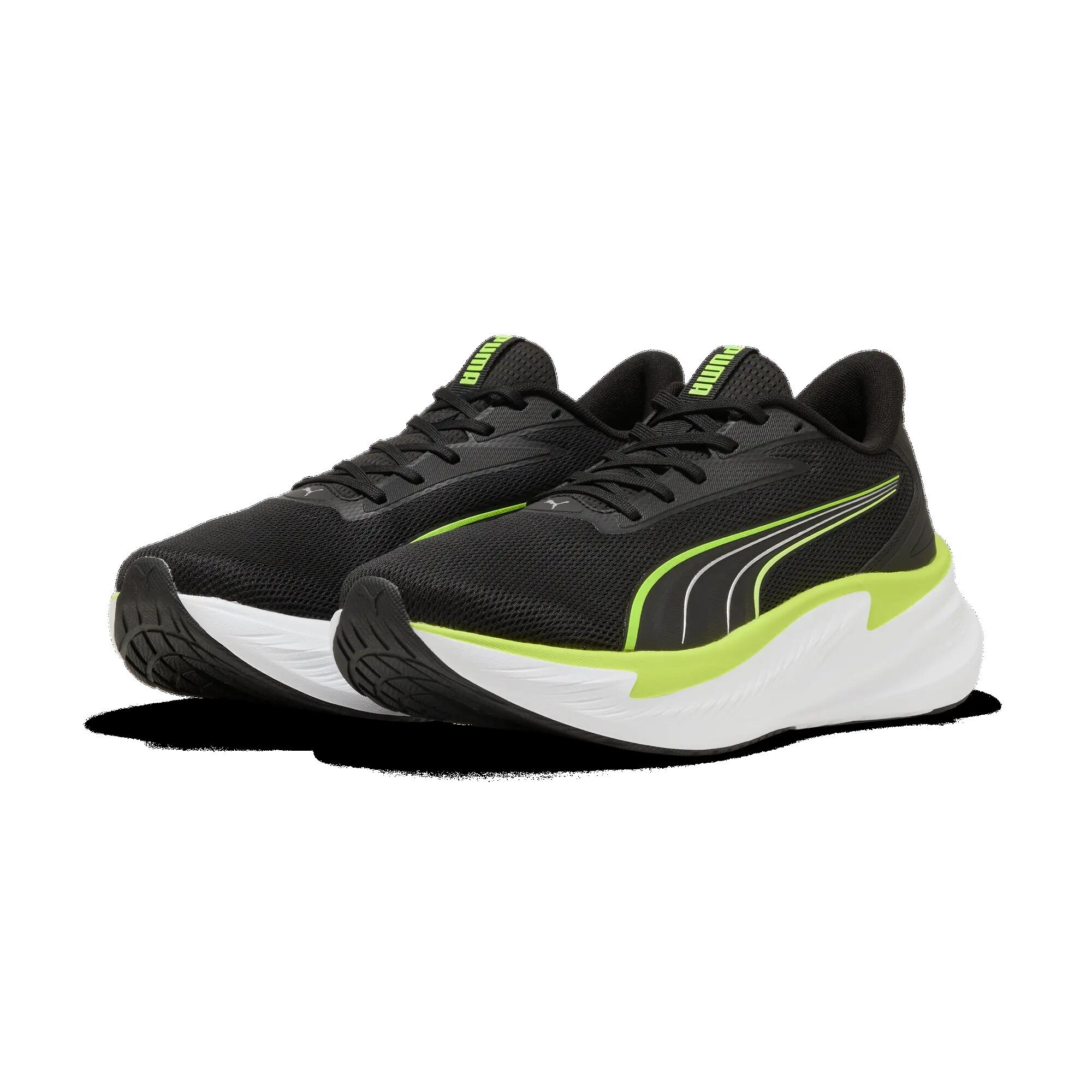 Erkek Koşu Ayakkabısı - Siyah - Puma MaxStride Lite  6/6
