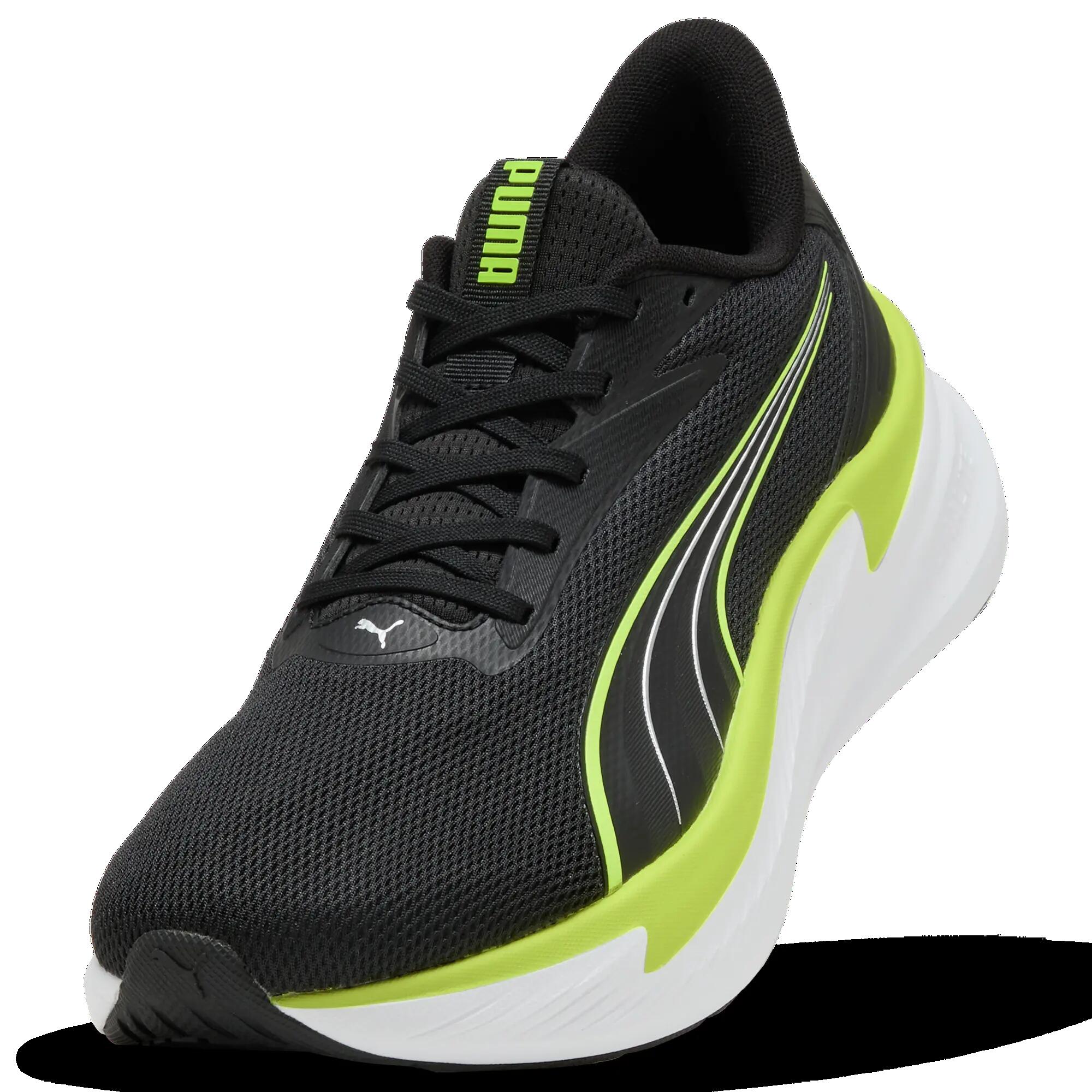 Erkek Koşu Ayakkabısı - Siyah - Puma MaxStride Lite  2/6